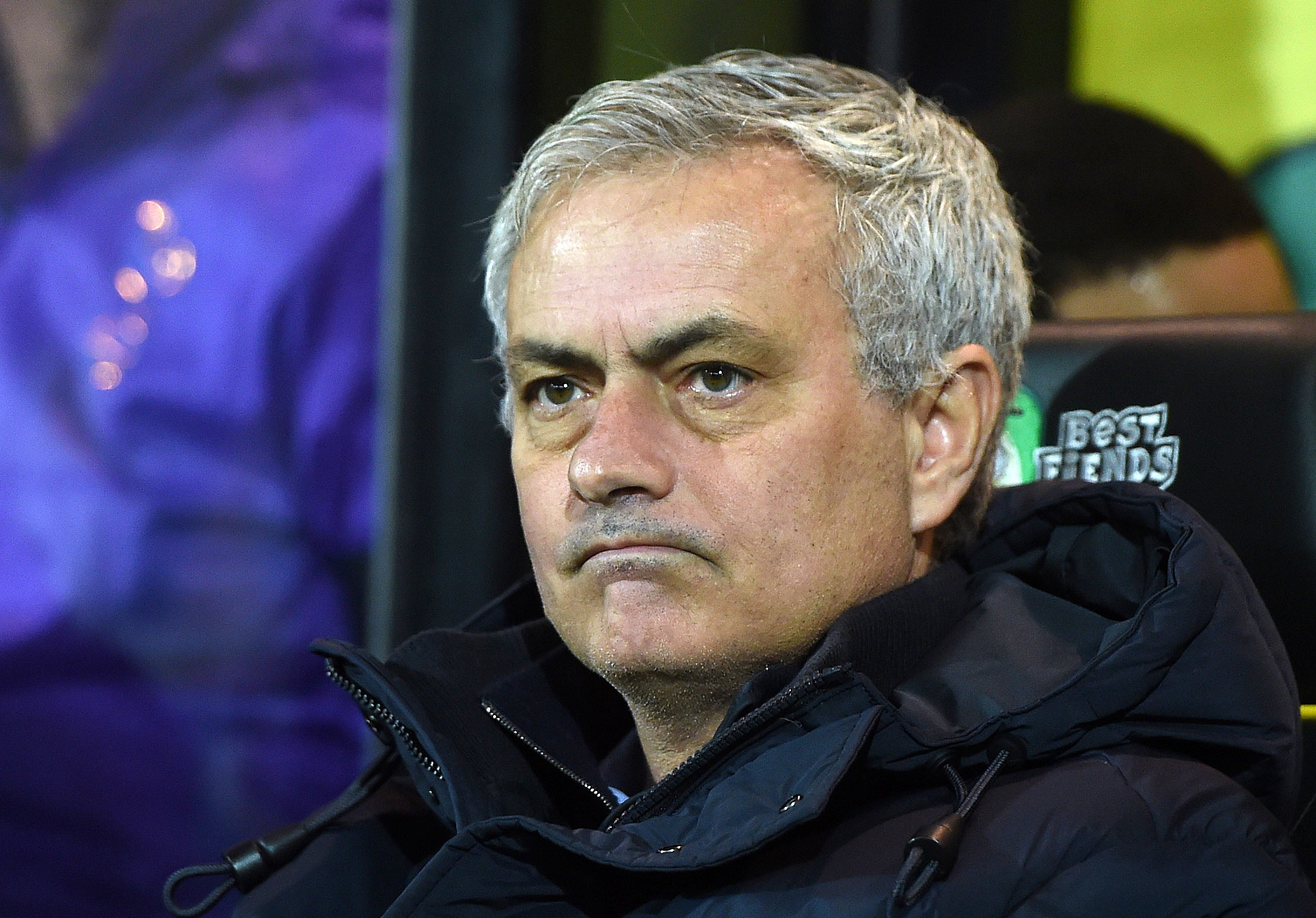 Mourinho lamenta ausência de Harry Kane, mas acredita que pode vencer Liverpool