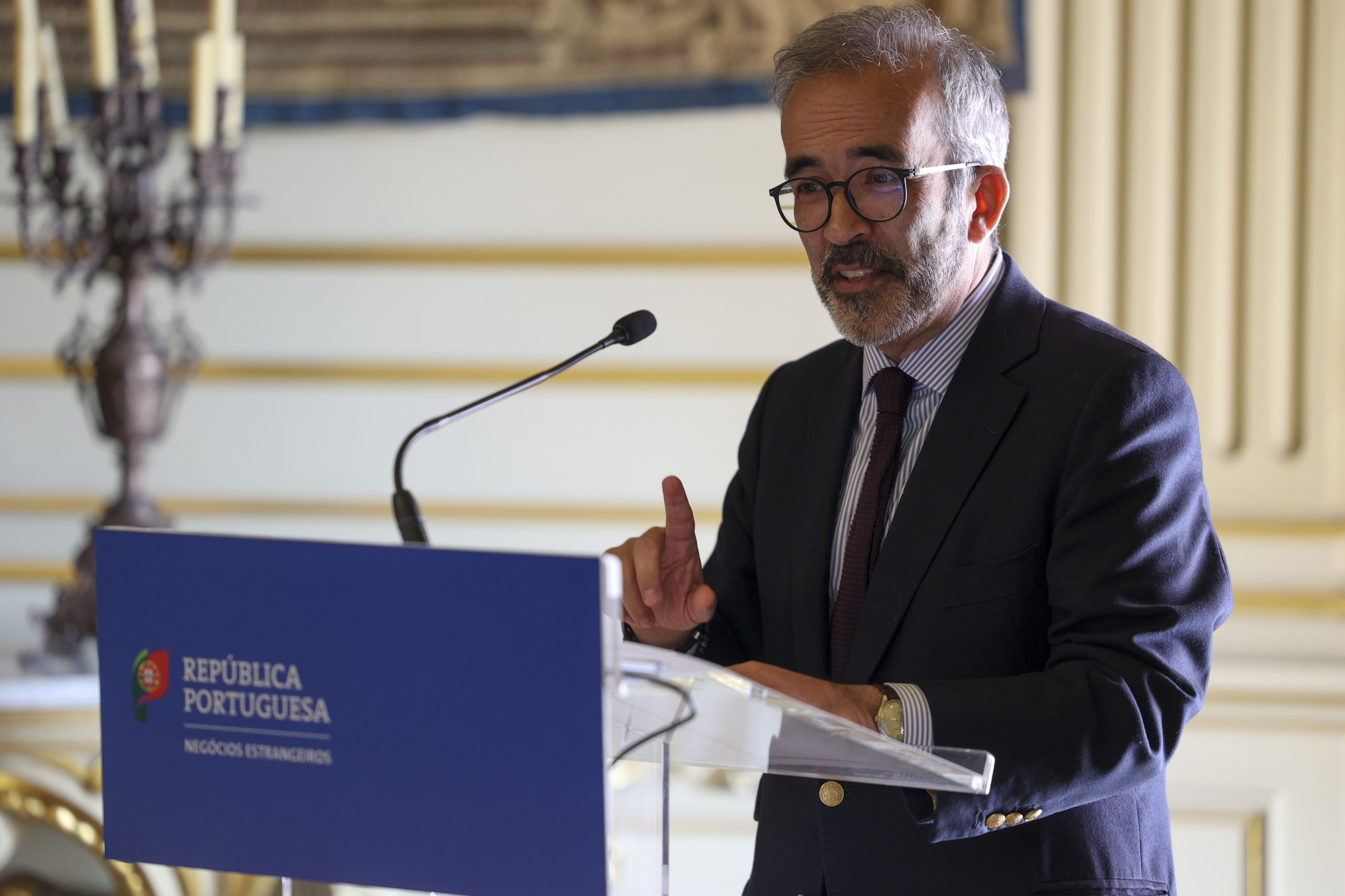 Rangel critica “anomalia patológica” dos Assuntos Europeus tutelados por António Costa