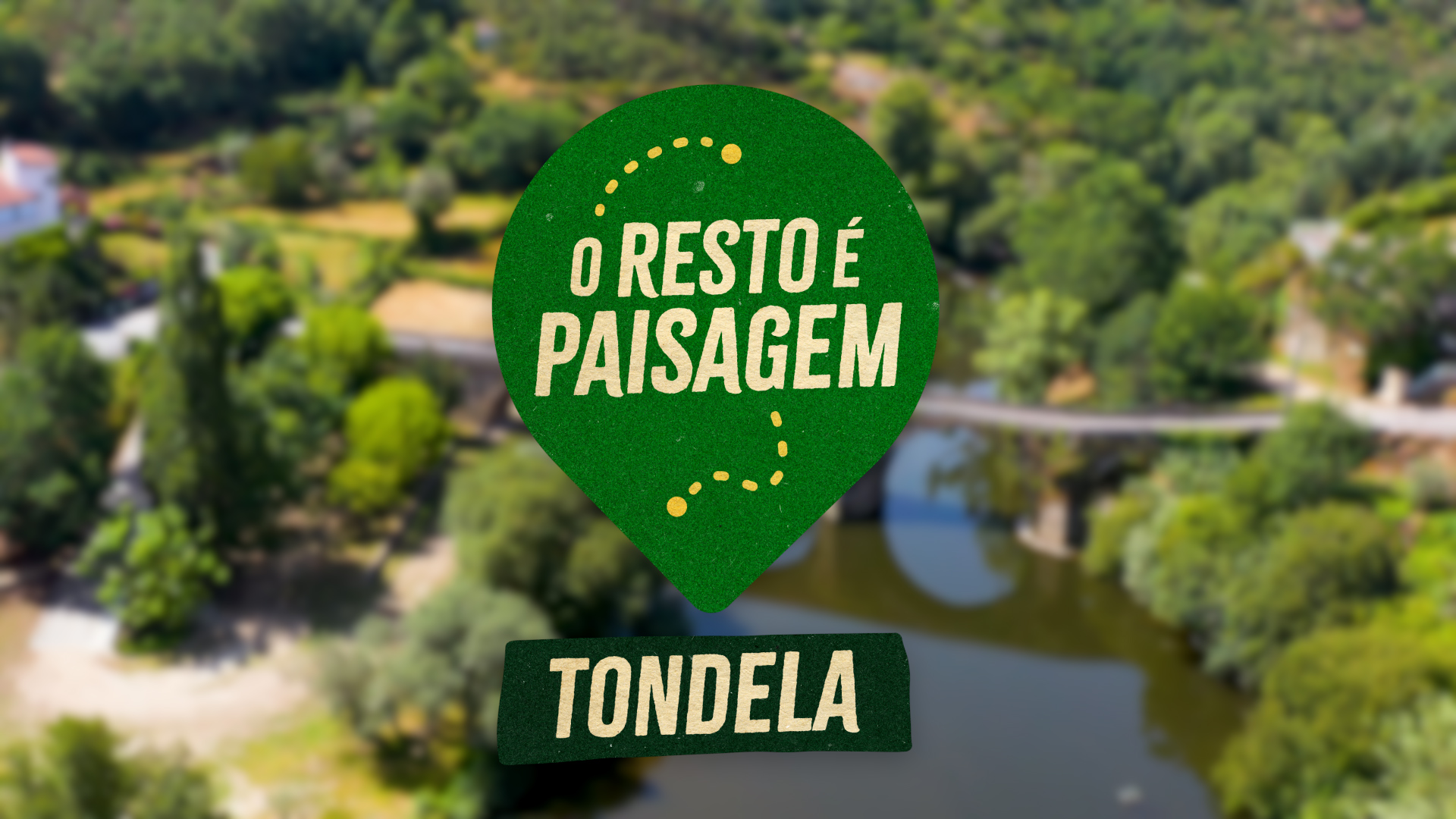 “O Resto é Paisagem”: da Serra do Caramulo à pegada cultural do concelho, “devia ir mais a Tondela”