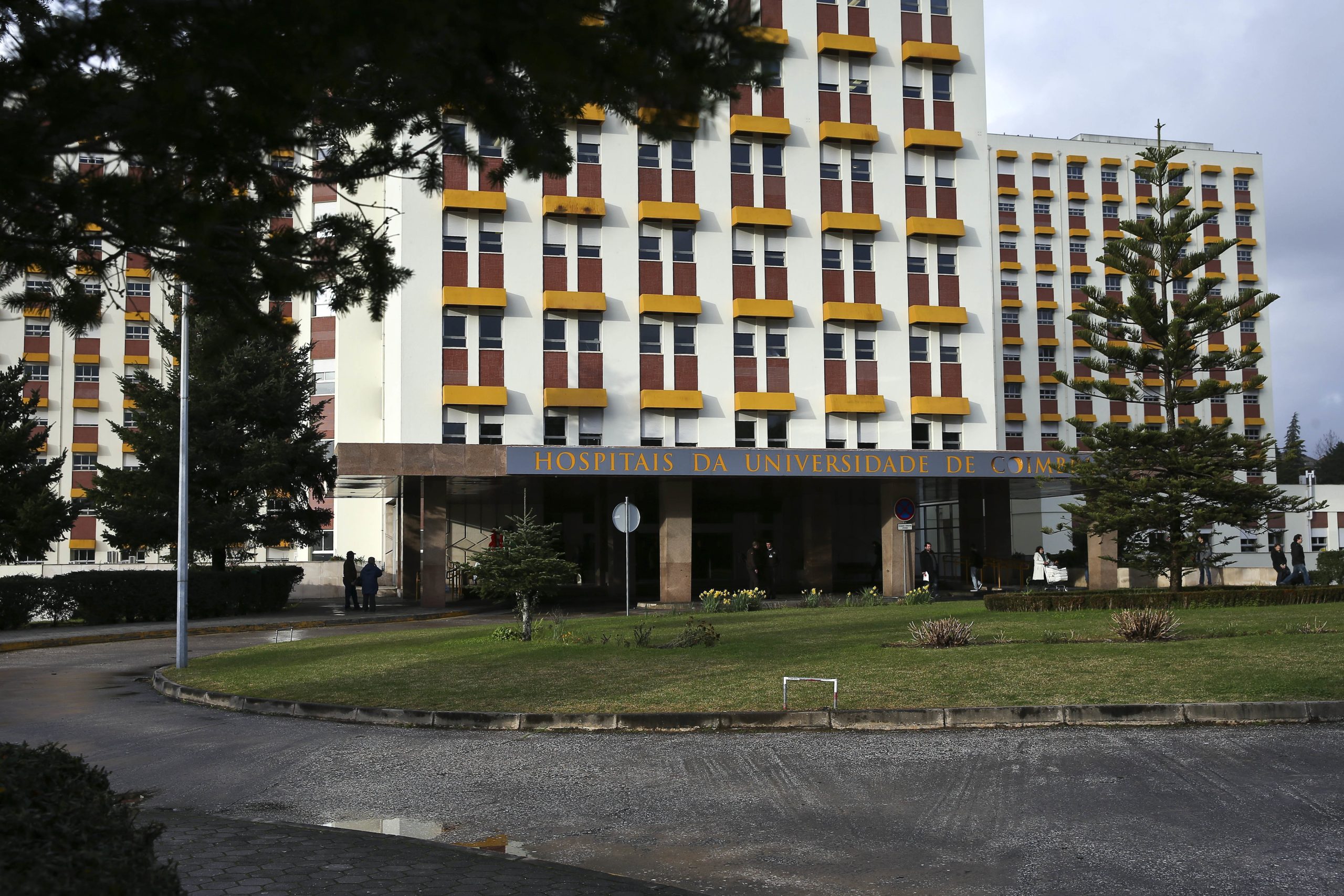 Hospitais de Coimbra apelam aos doentes para recorrerem à Linha Saúde 24