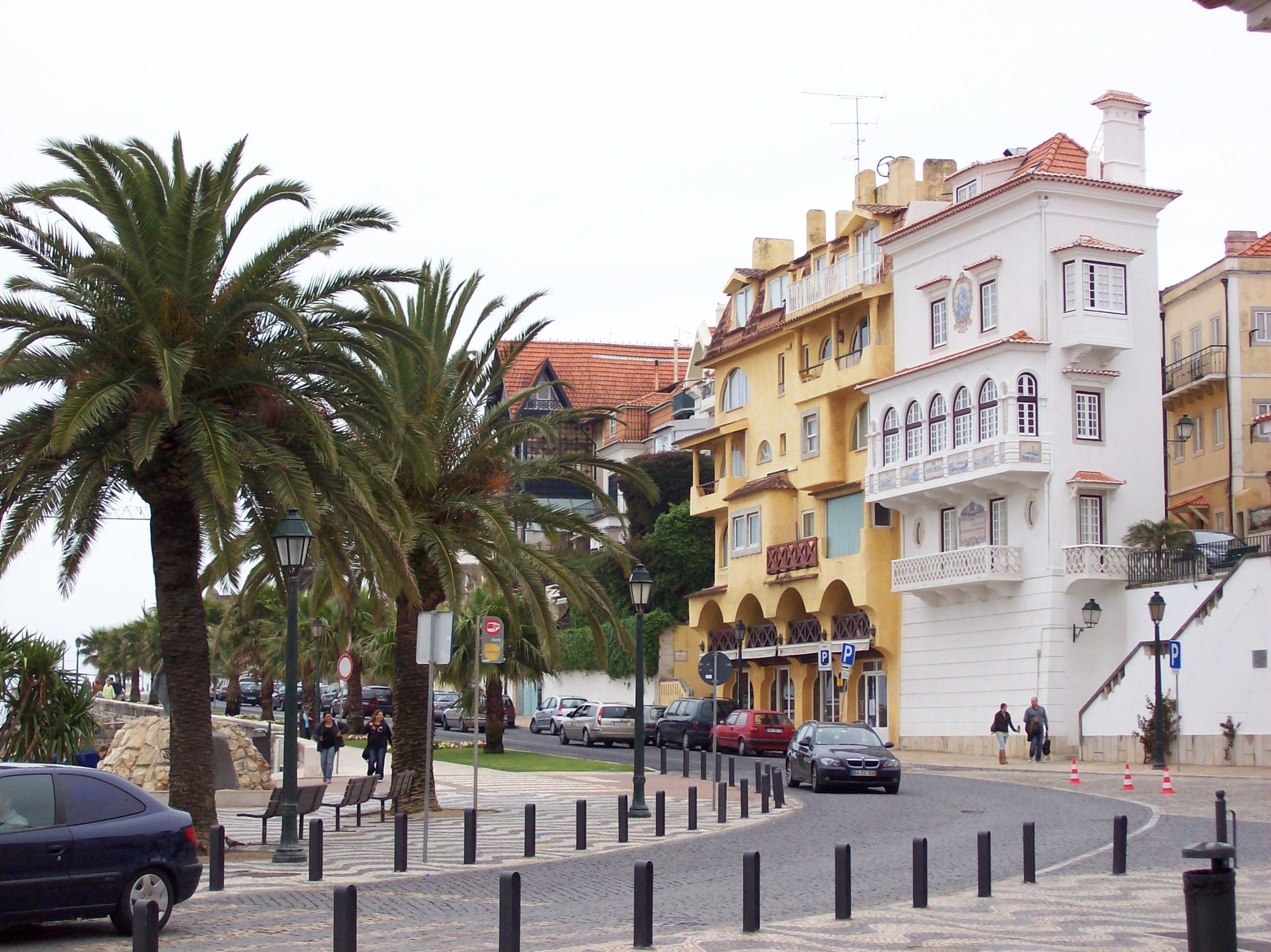 Lota de Cascais renovada reabre ao público na terça-feira
