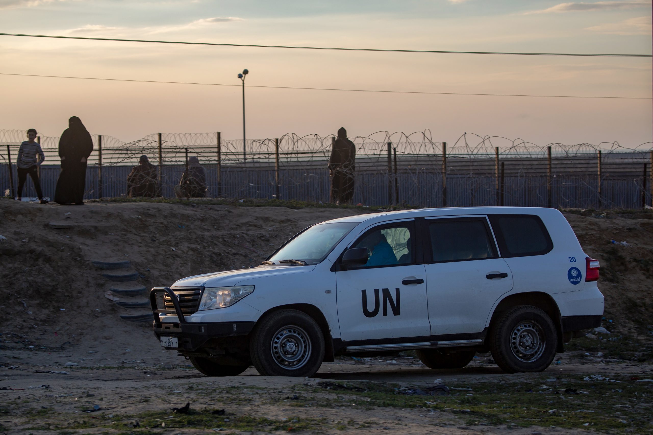 Agência da ONU para refugiados em Gaza tem problemas de “neutralidade” mas é “insubstituível e indispensável”