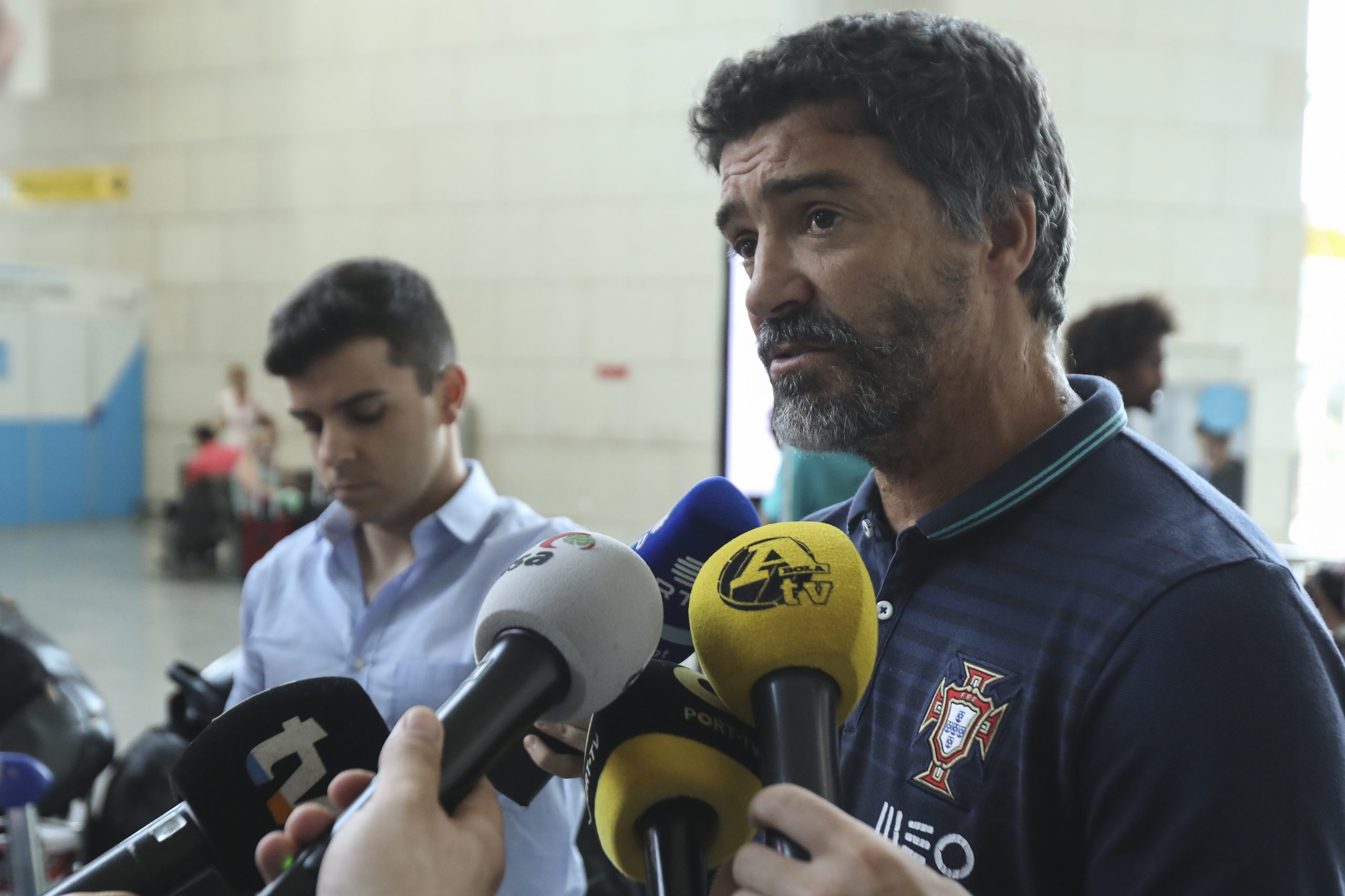 Hélio Sousa diz que Portugal vai à procura do “máximo” no Europeu sub-19