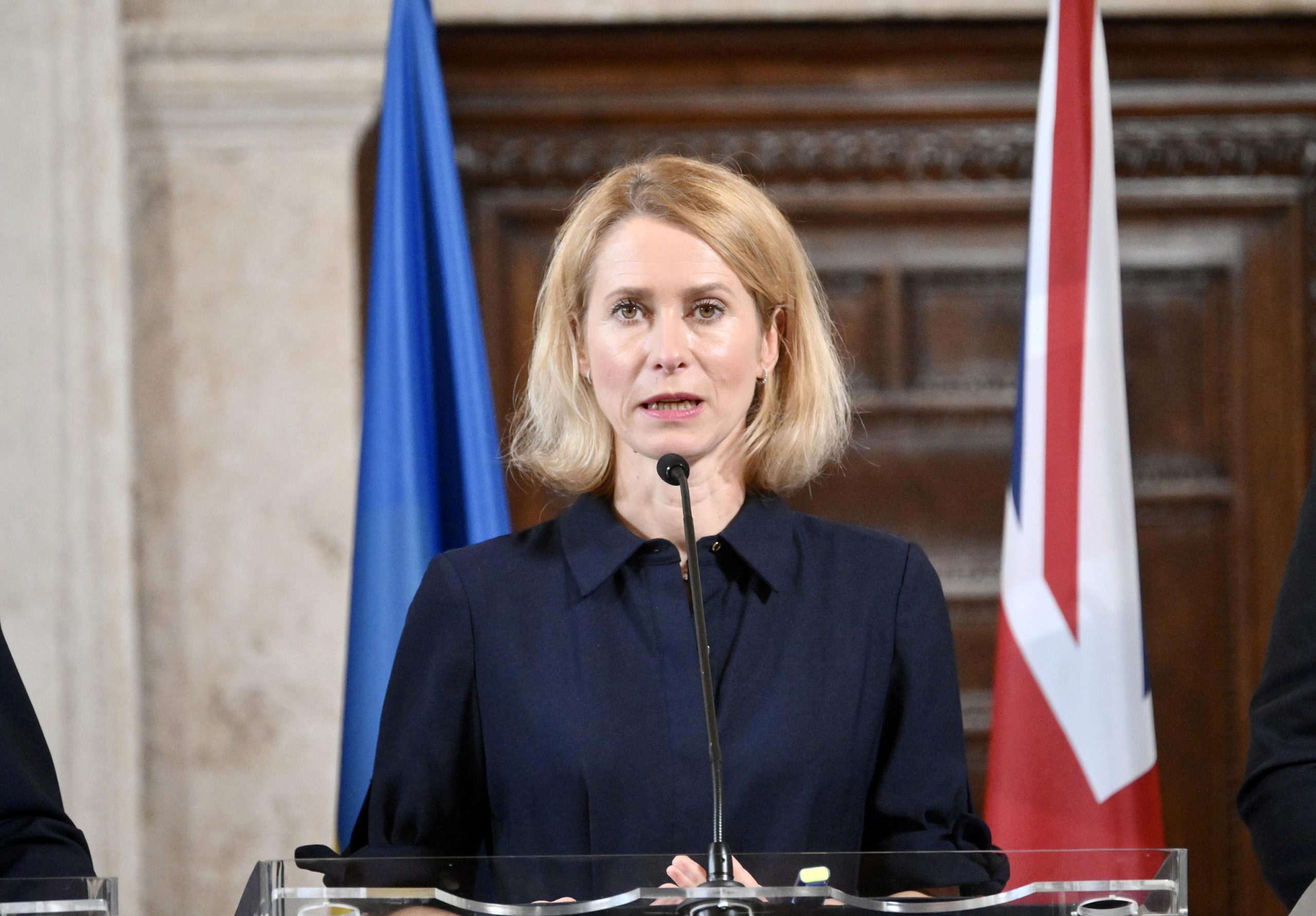 UE considera que envolvimento dos EUA só iria piorar conflito entre Israel e Irão