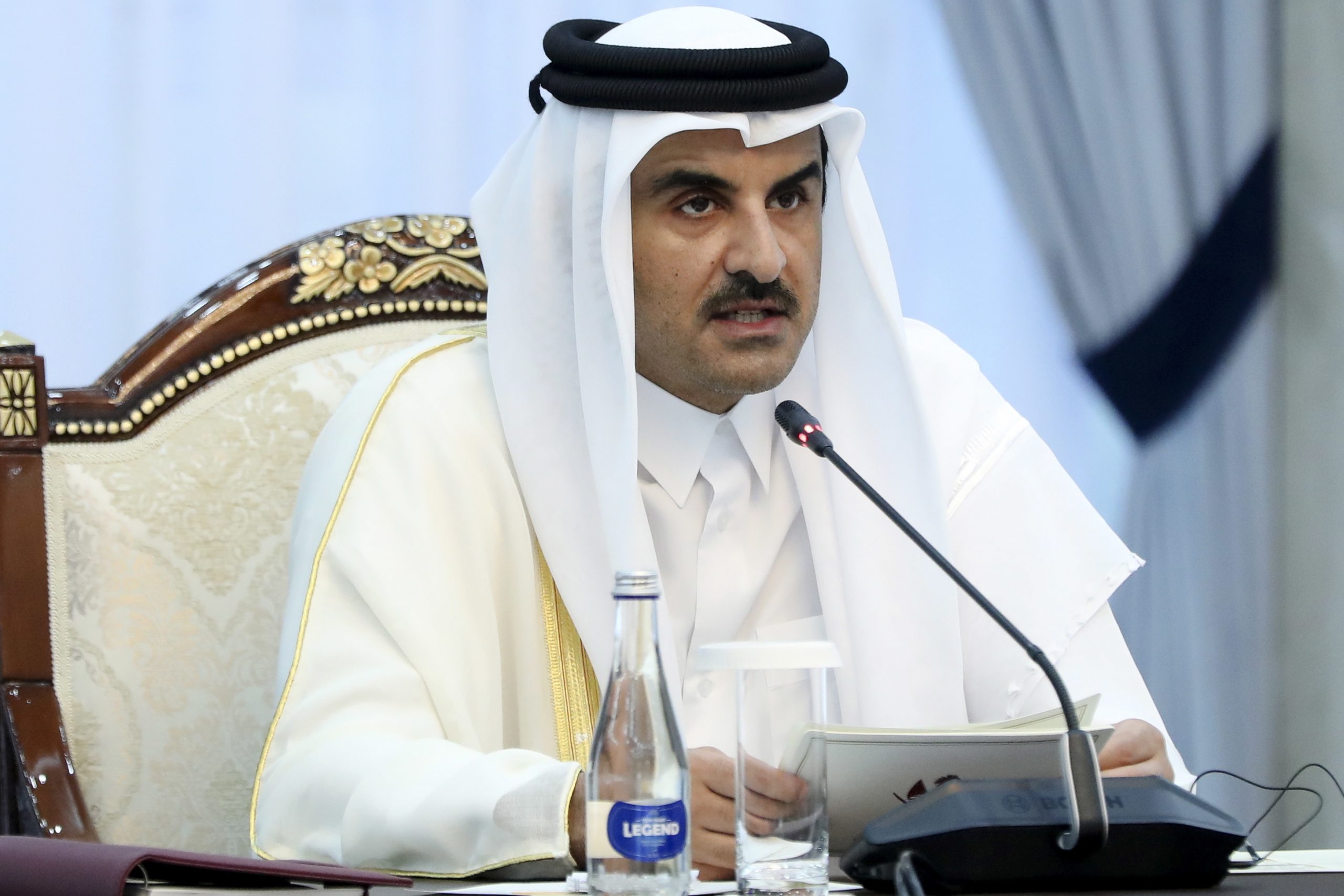 Qatar afirma que atacar civis “ultrapassa todos os limites”
