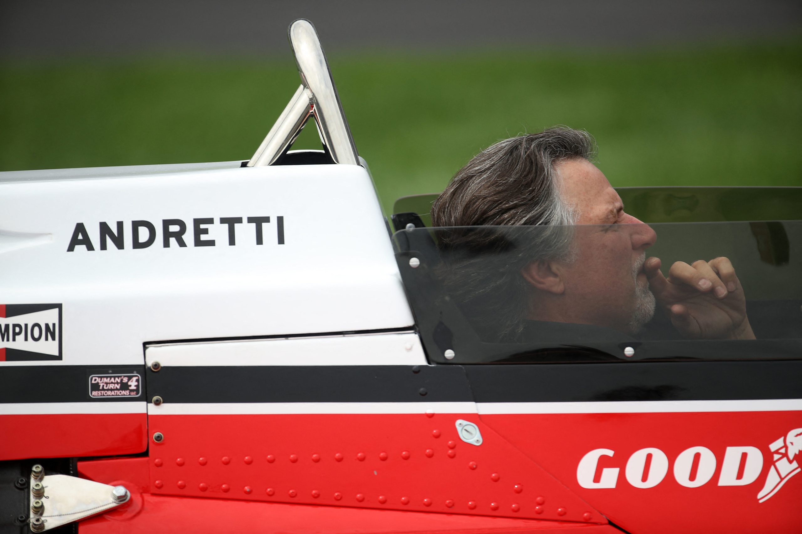F1: Para já a Andretti não se junta à grelha. Mas, no futuro, a conversa pode ser diferente
