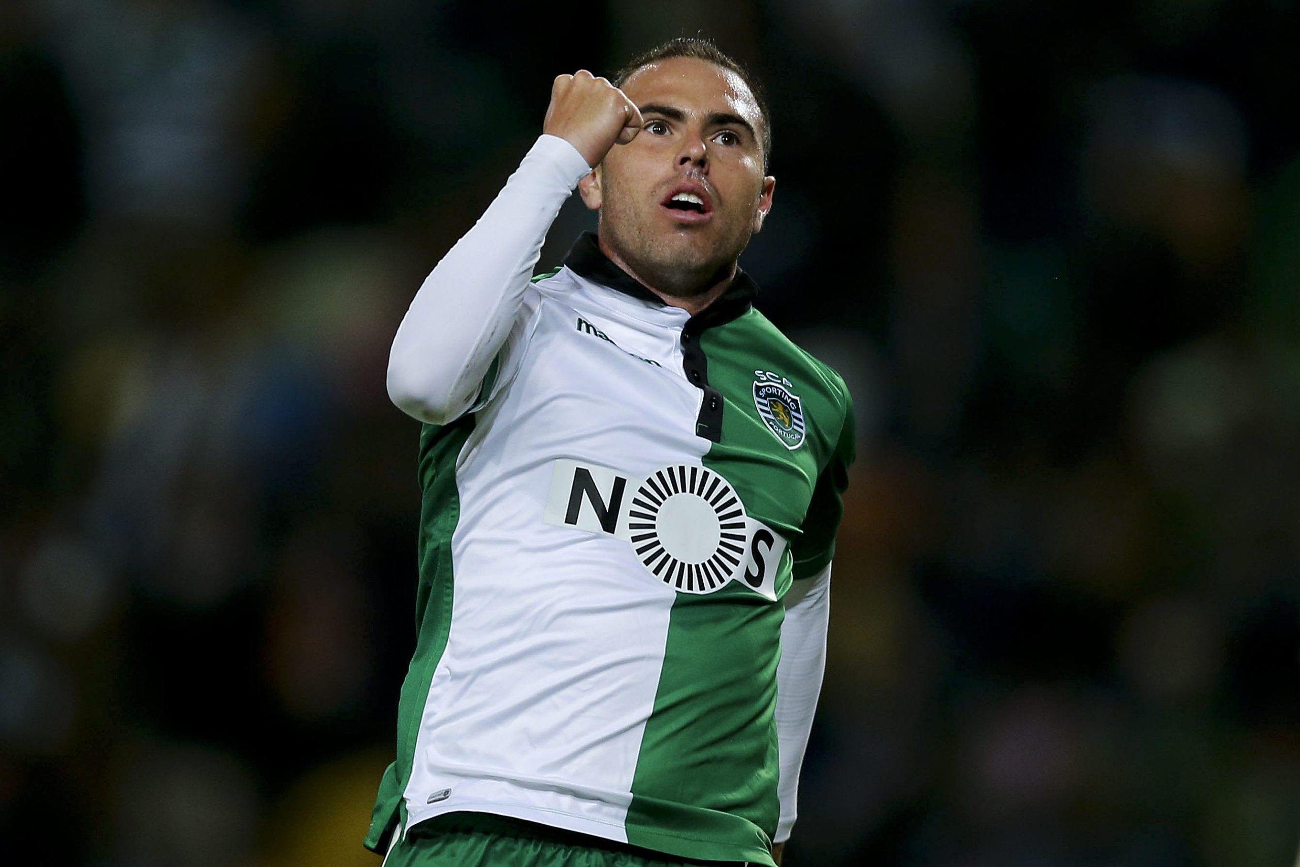 Taça de Portugal: Bruno César e Lumor regressam aos convocados do Sporting
