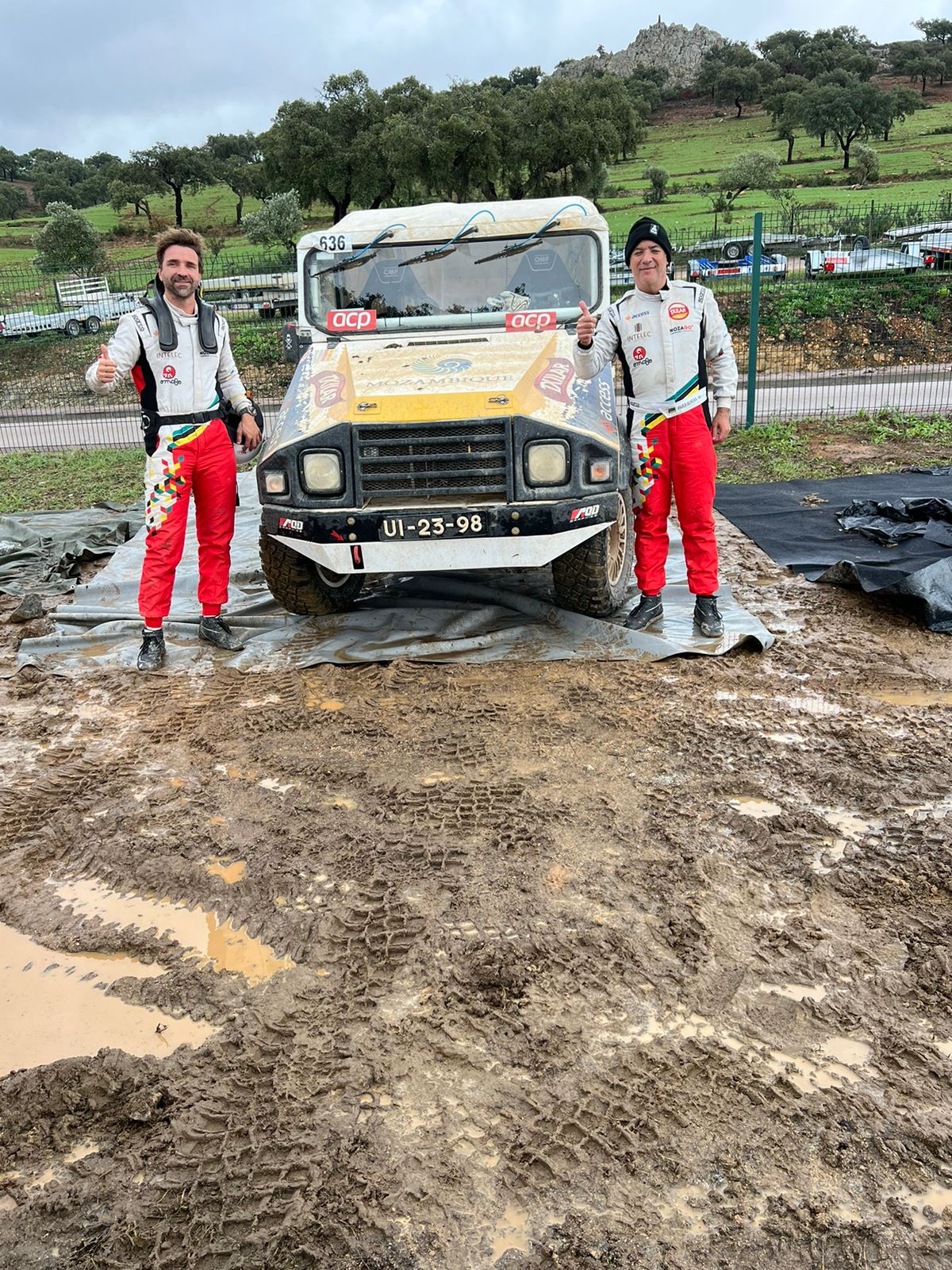 Dakar Classic: ao volante das glórias passadas onde não vence o mais rápido