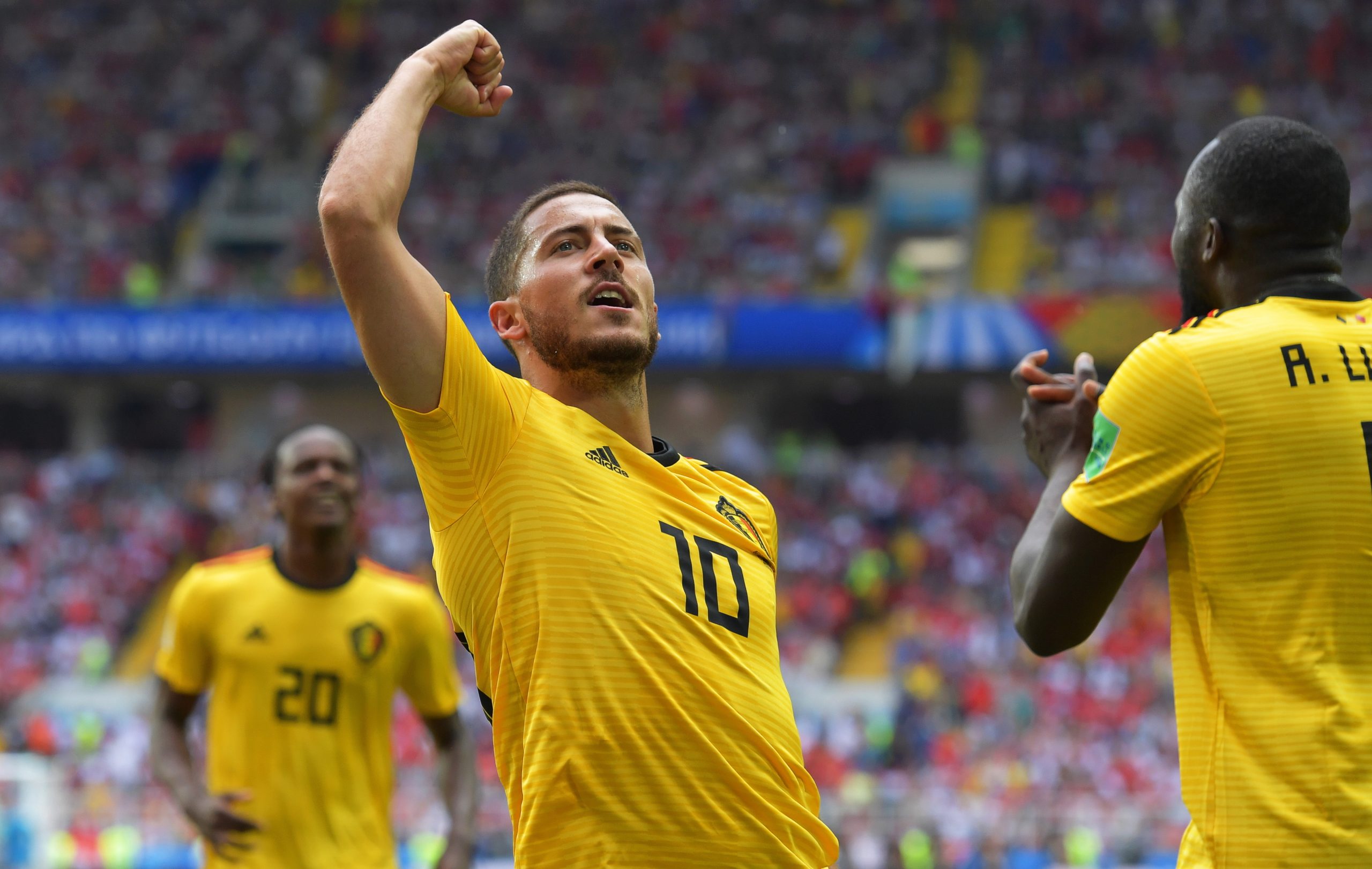 Mundial2018. Hazard diz que saída de Ronaldo e Messi é “uma pena para eles”