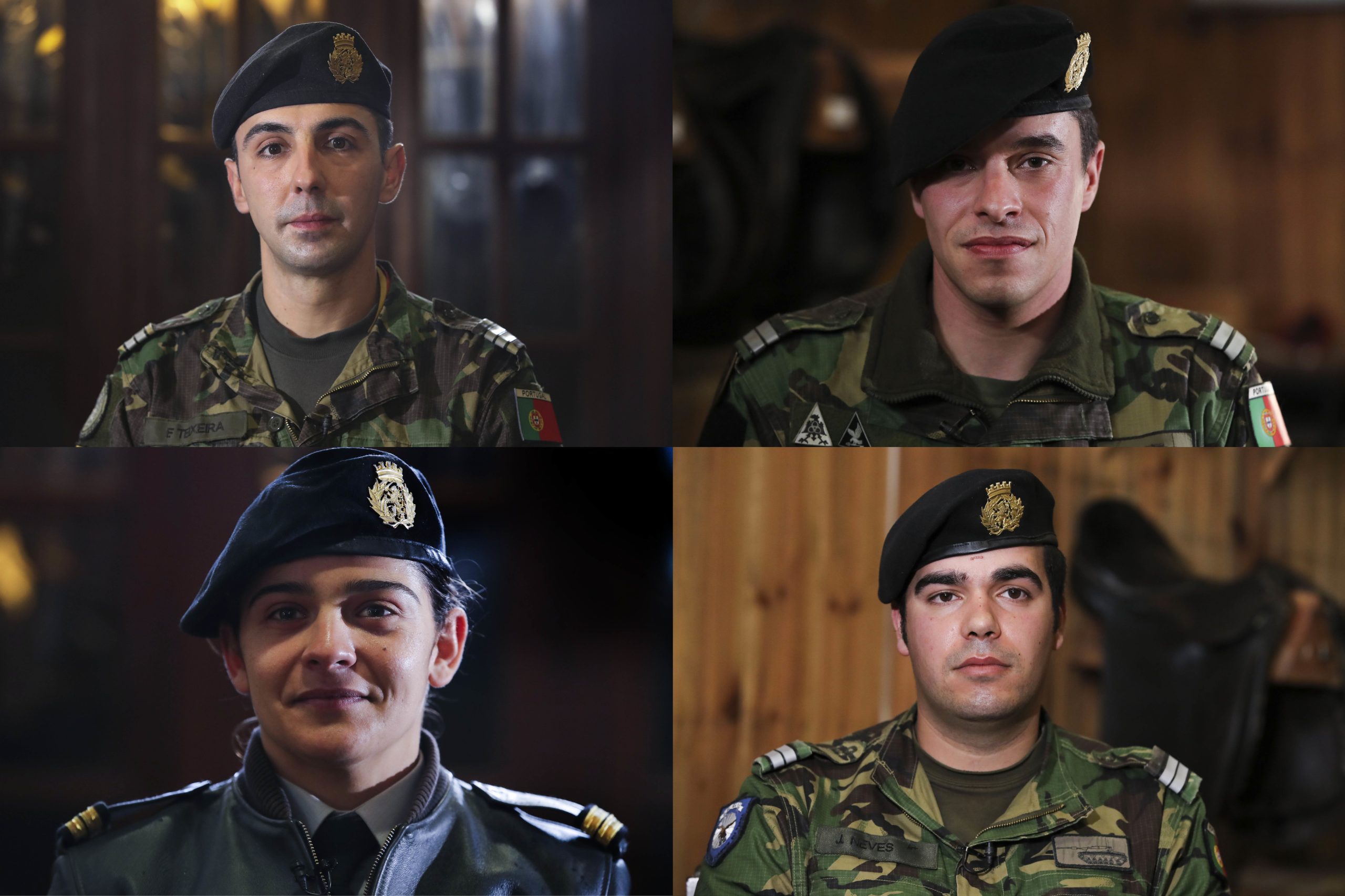 Salgueiro Maia, a “figura incontornável” que se tornou um “ícone” para os jovens tenentes de Cavalaria