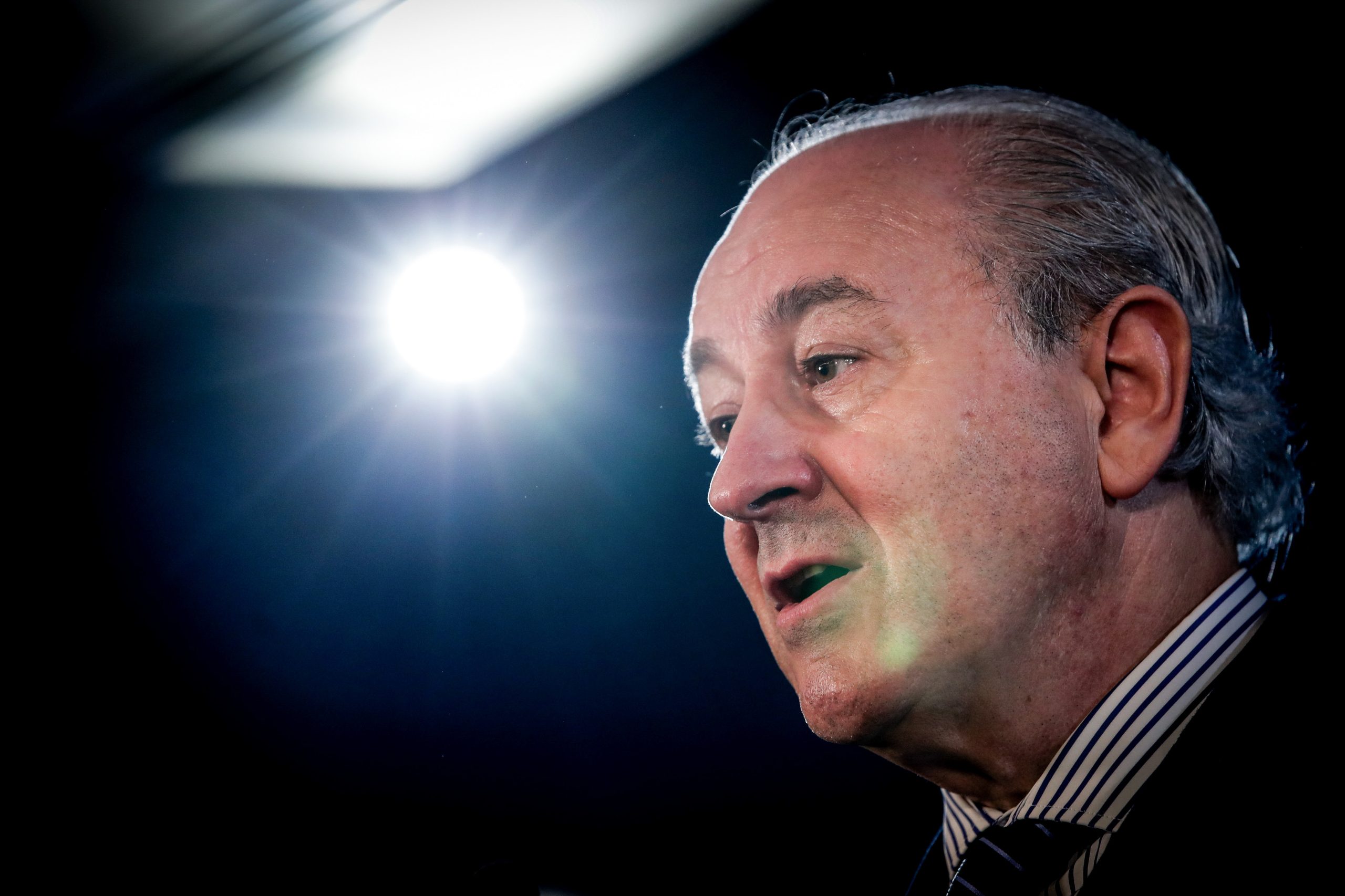 “Uma bagatela”. Rui Rio lamenta caso de José Silvano levar “ano e meio” na justiça