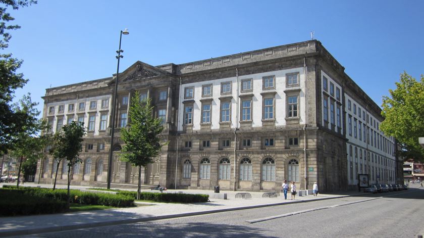 “A Universidade do Porto é a mais procurada do país porque ganhou confiança pública”, diz o reitor
