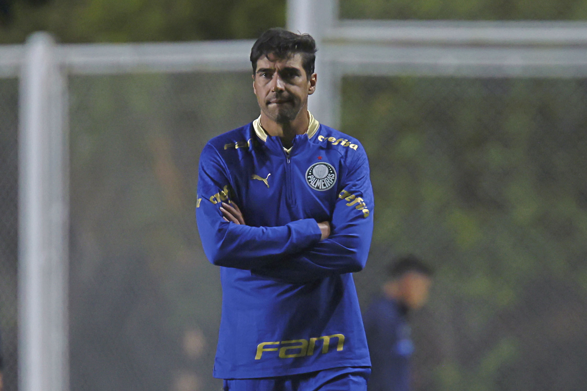 Palmeiras, de Abel Ferreira, segue 100% vitorioso na Taça dos Libertadores