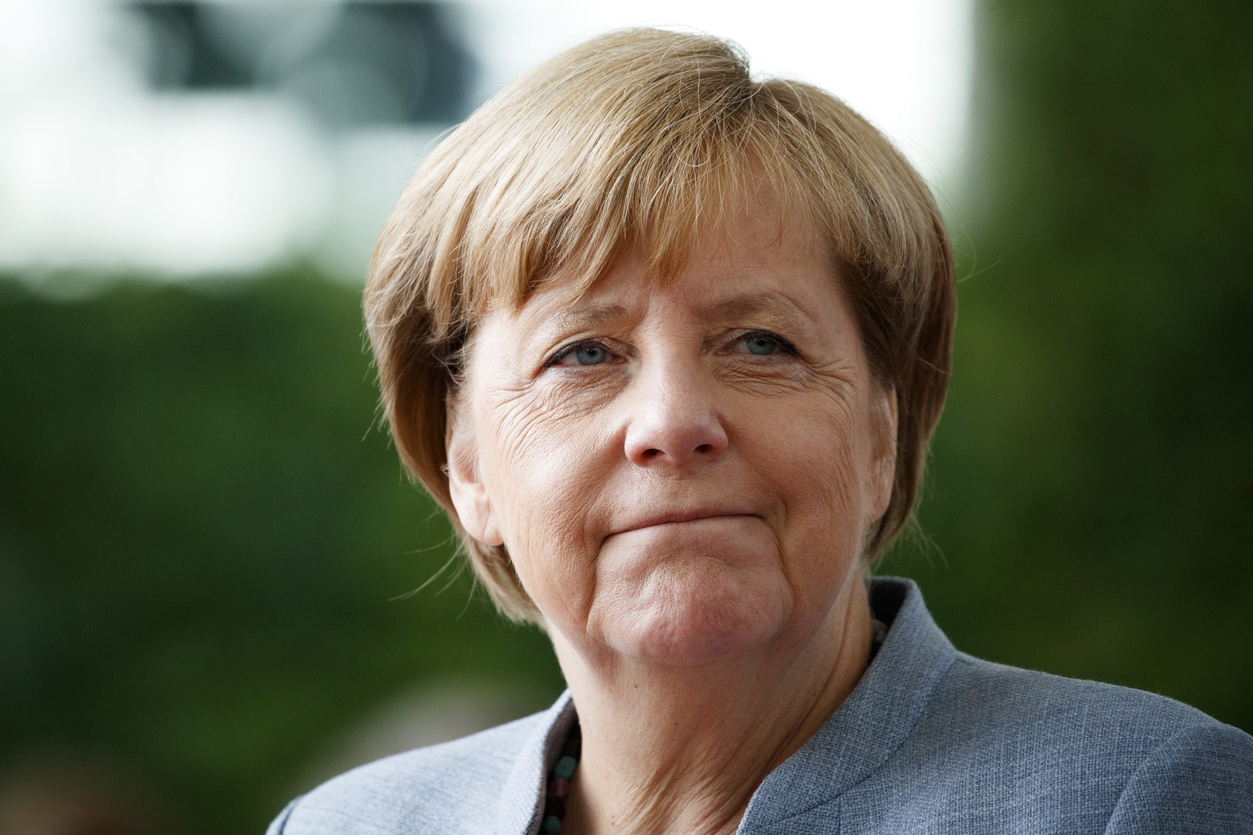 Merkel e a eleição mais vital para os europeus do que para os alemães
