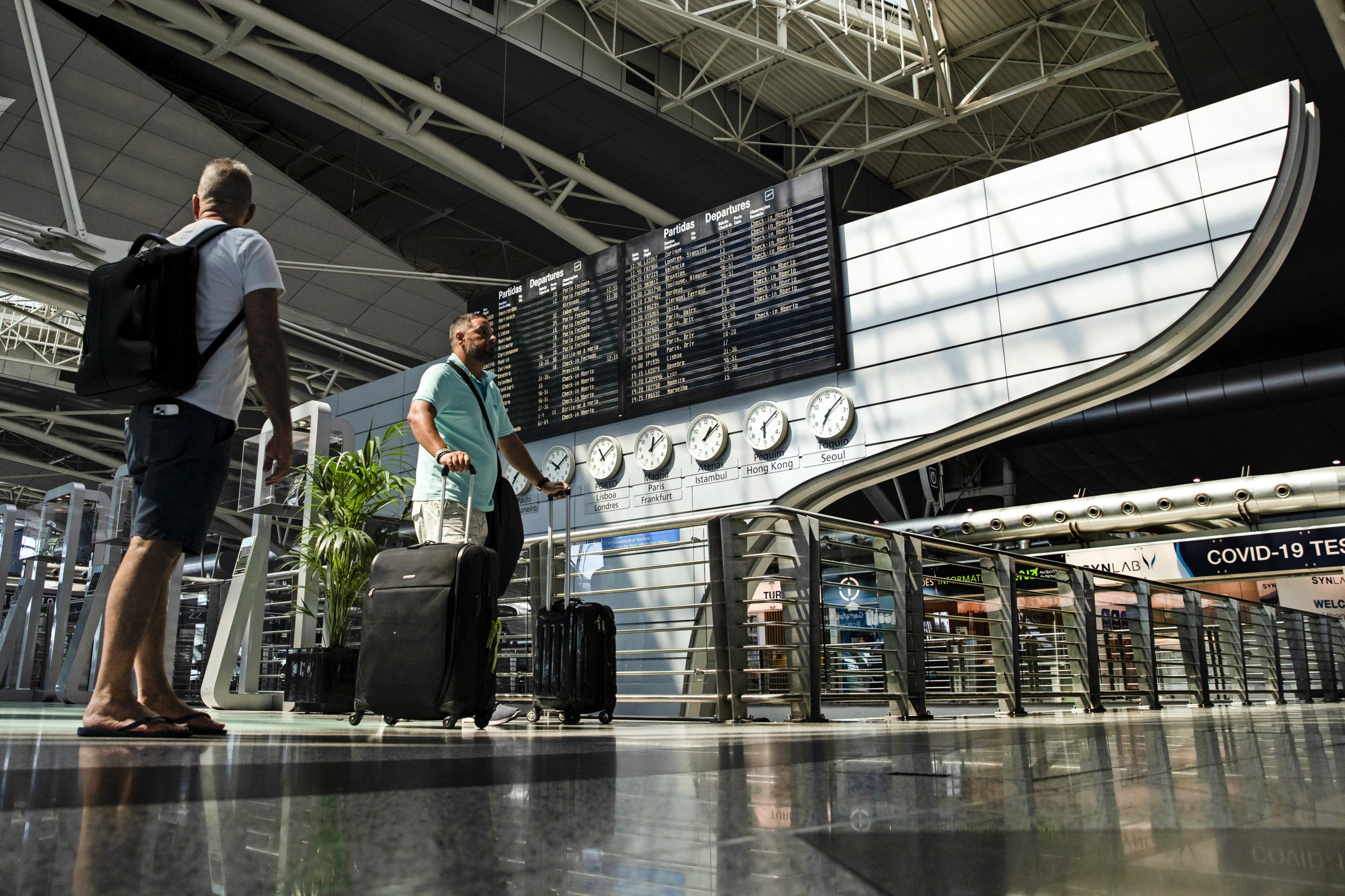 ANA está globalmente em cumprimento dos níveis de serviço dos aeroportos, diz administrador