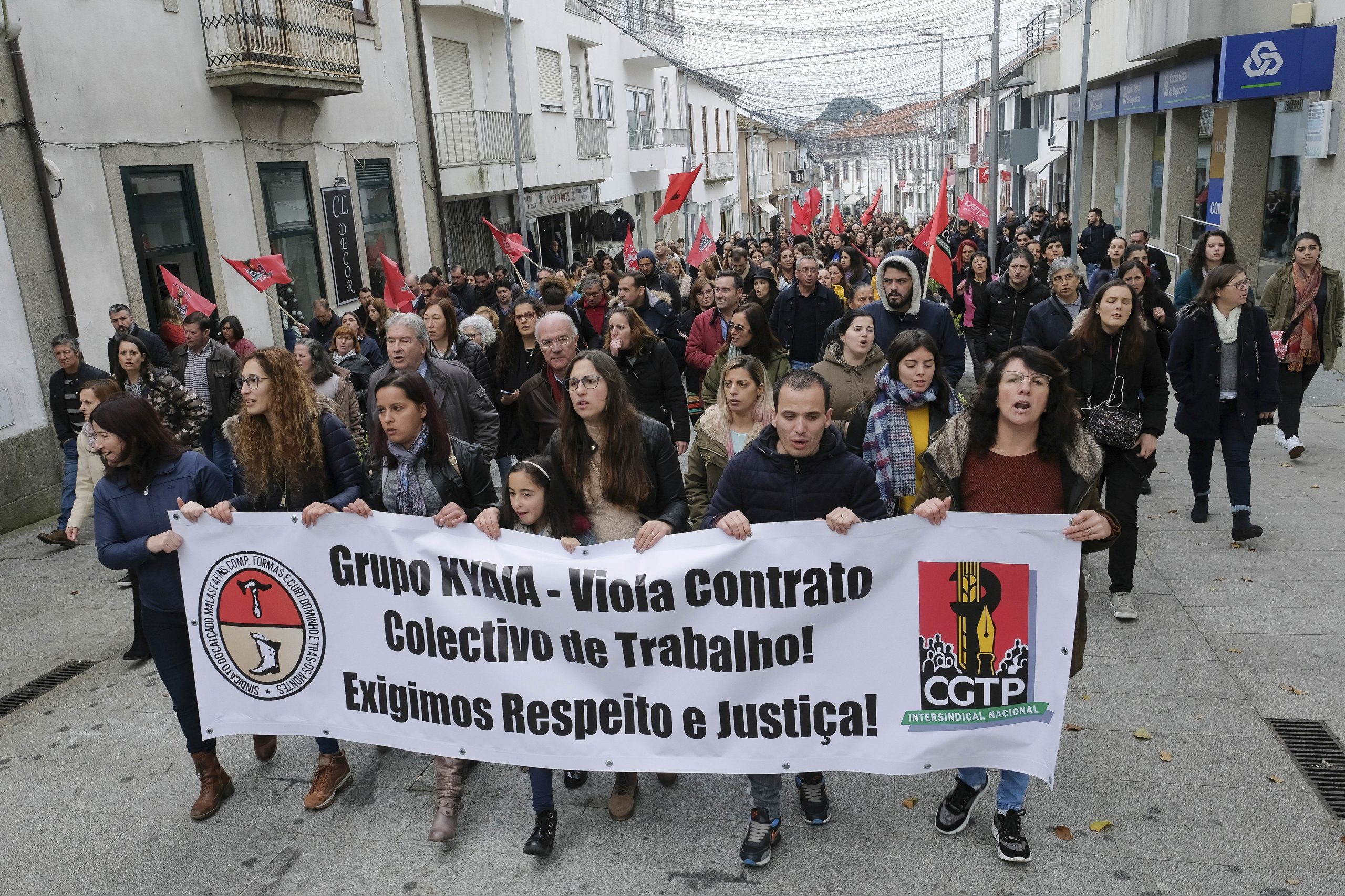 Os 20 minutos que colocaram a portuguesa Kyaia em pé de guerra