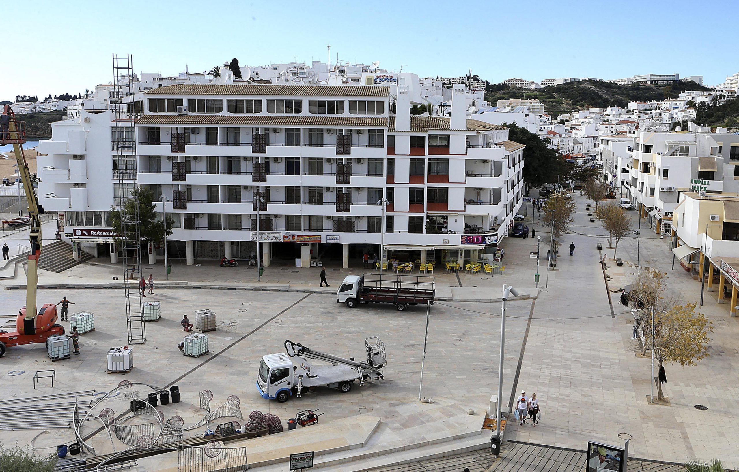 Albufeira vai ter o primeiro crematório do Algarve