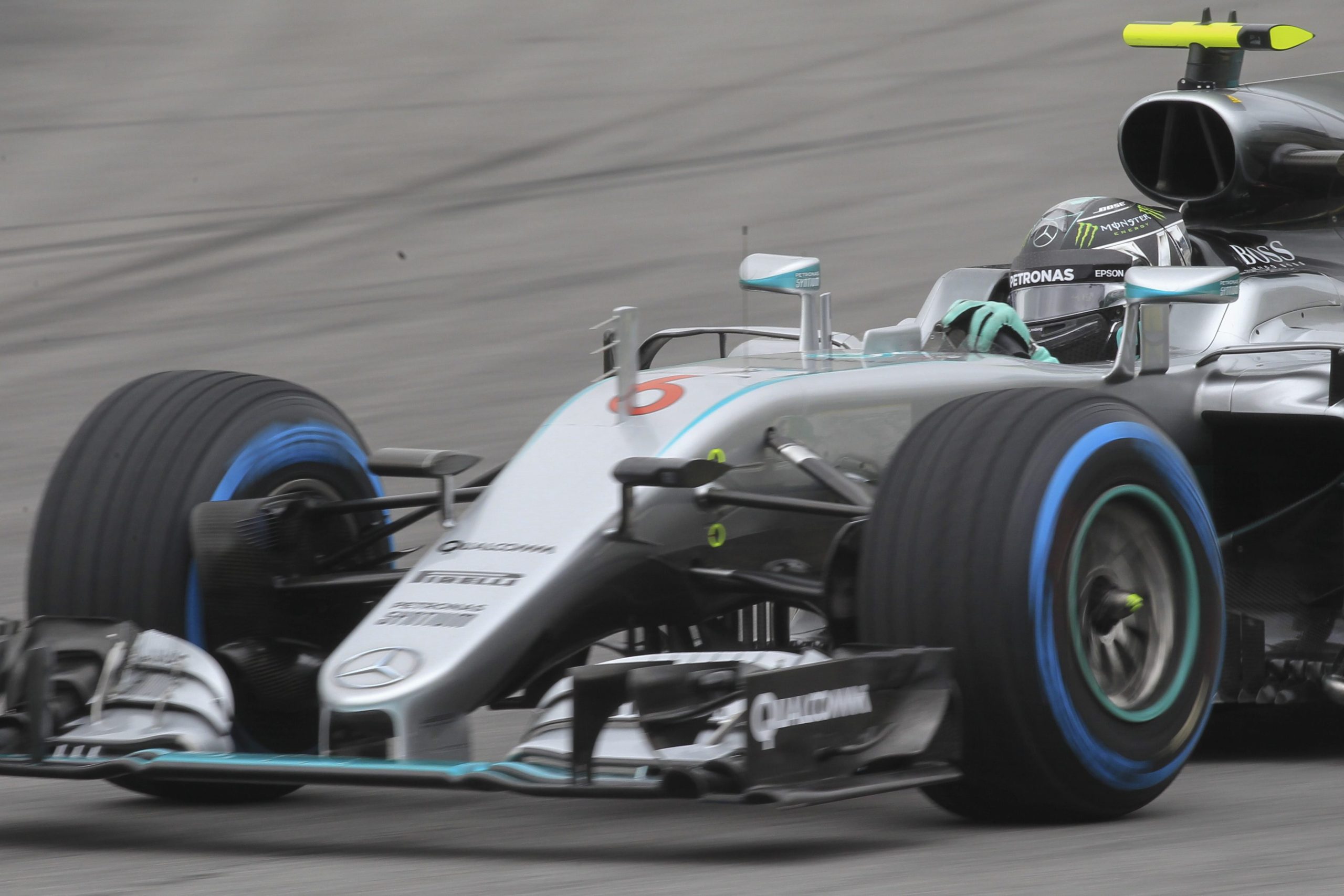 Pódio em Abu Dhabi garante título a Rosberg, independentemente do que fizer Hamilton