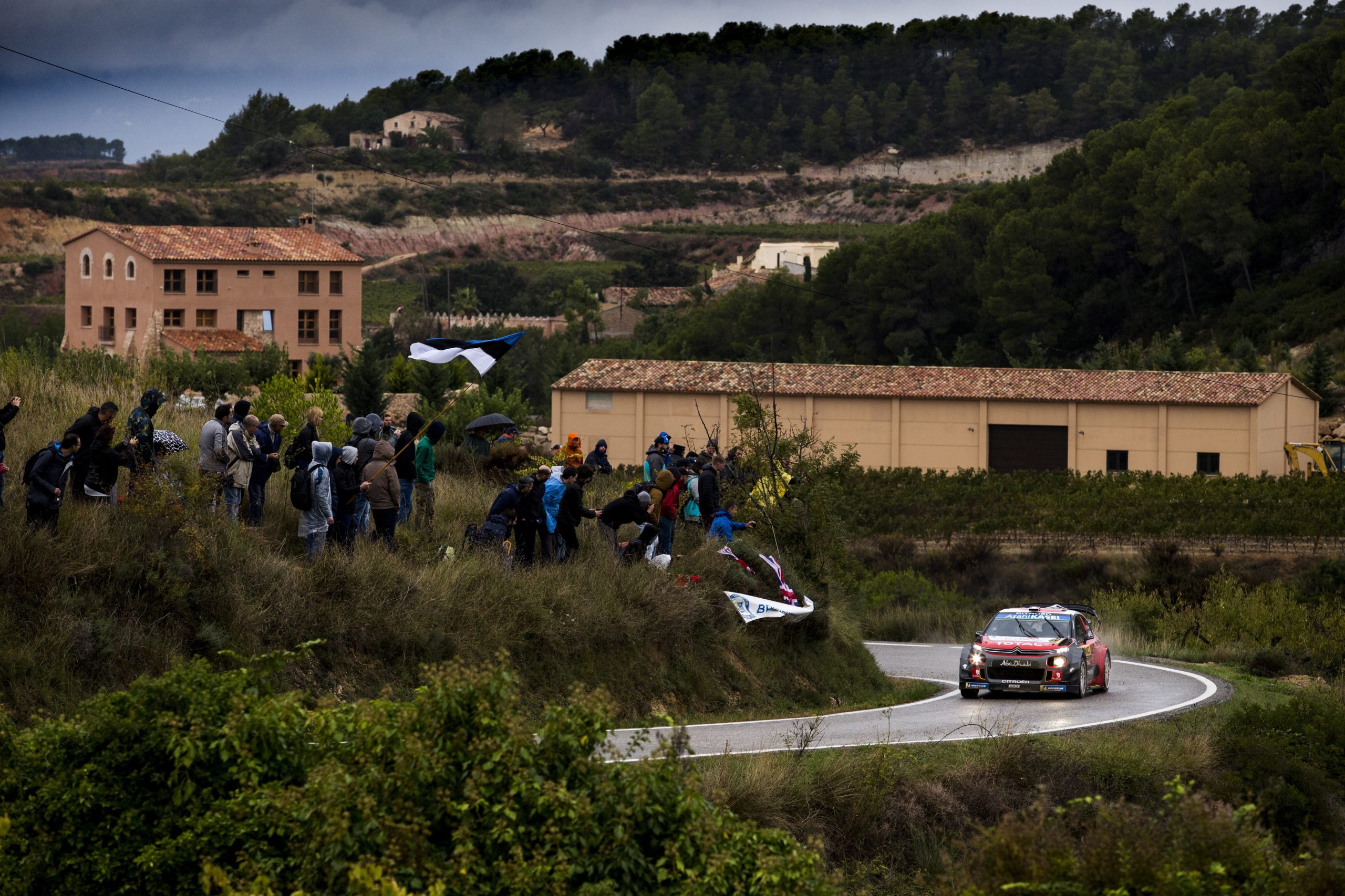Dakar2019: Sébastien Loeb confirma presença com um Peugeot privado