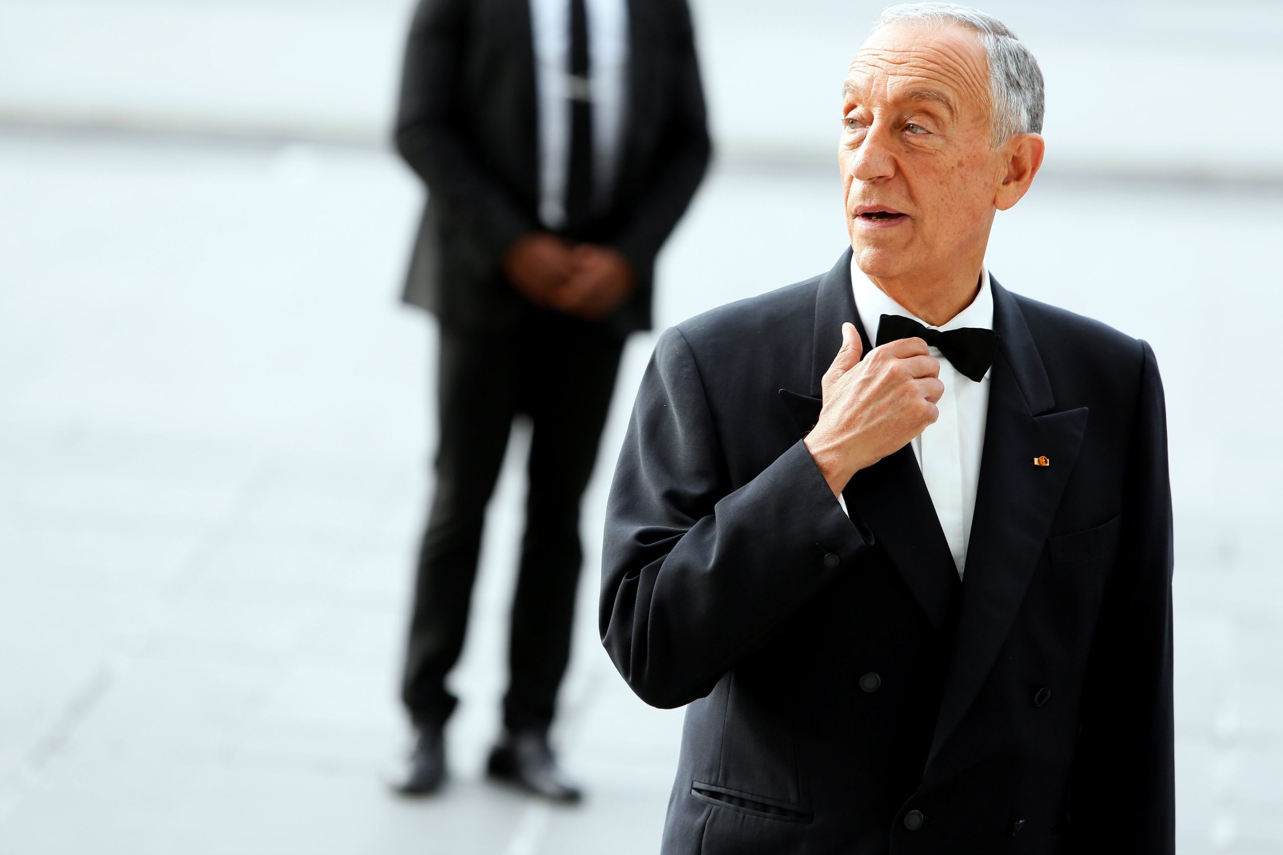 Marcelo inicia na quinta-feira visita a sete ilhas dos Açores em seis dias