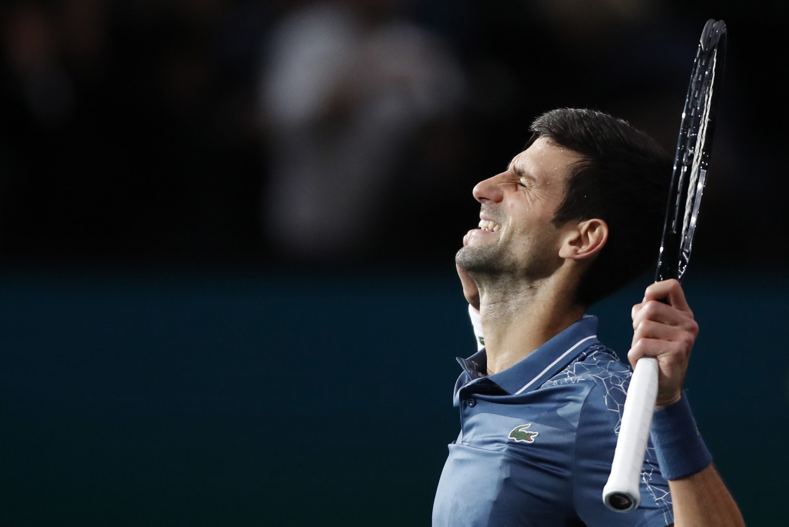 Novak Djokovic sobe a número um e João Sousa é 45.º