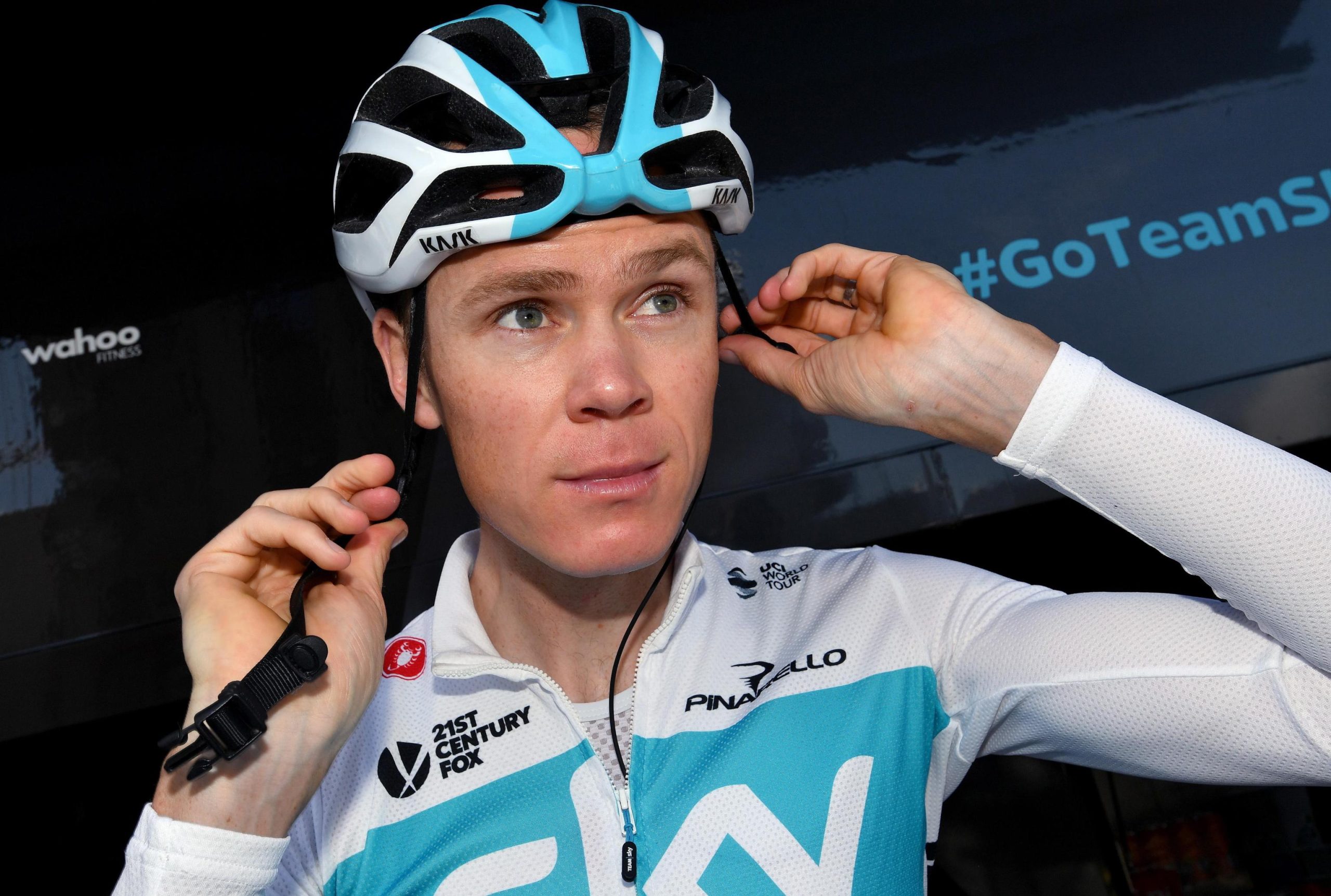 Volta a França: Organização do Tour autoriza participação de Froome na edição de 2018