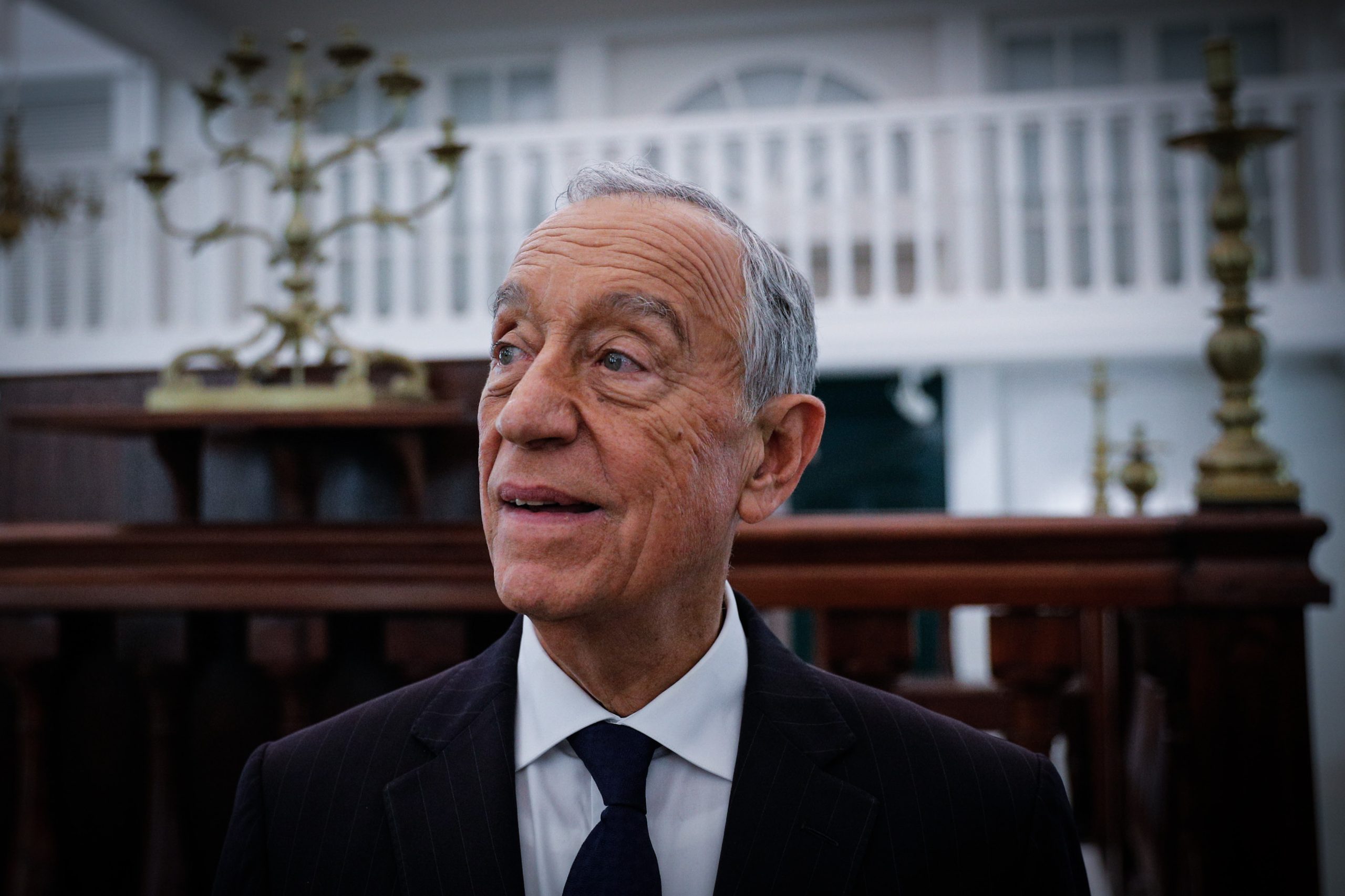 Luanda Leaks: Marcelo diz ter sinais para não haver preocupação com empresas portuguesas