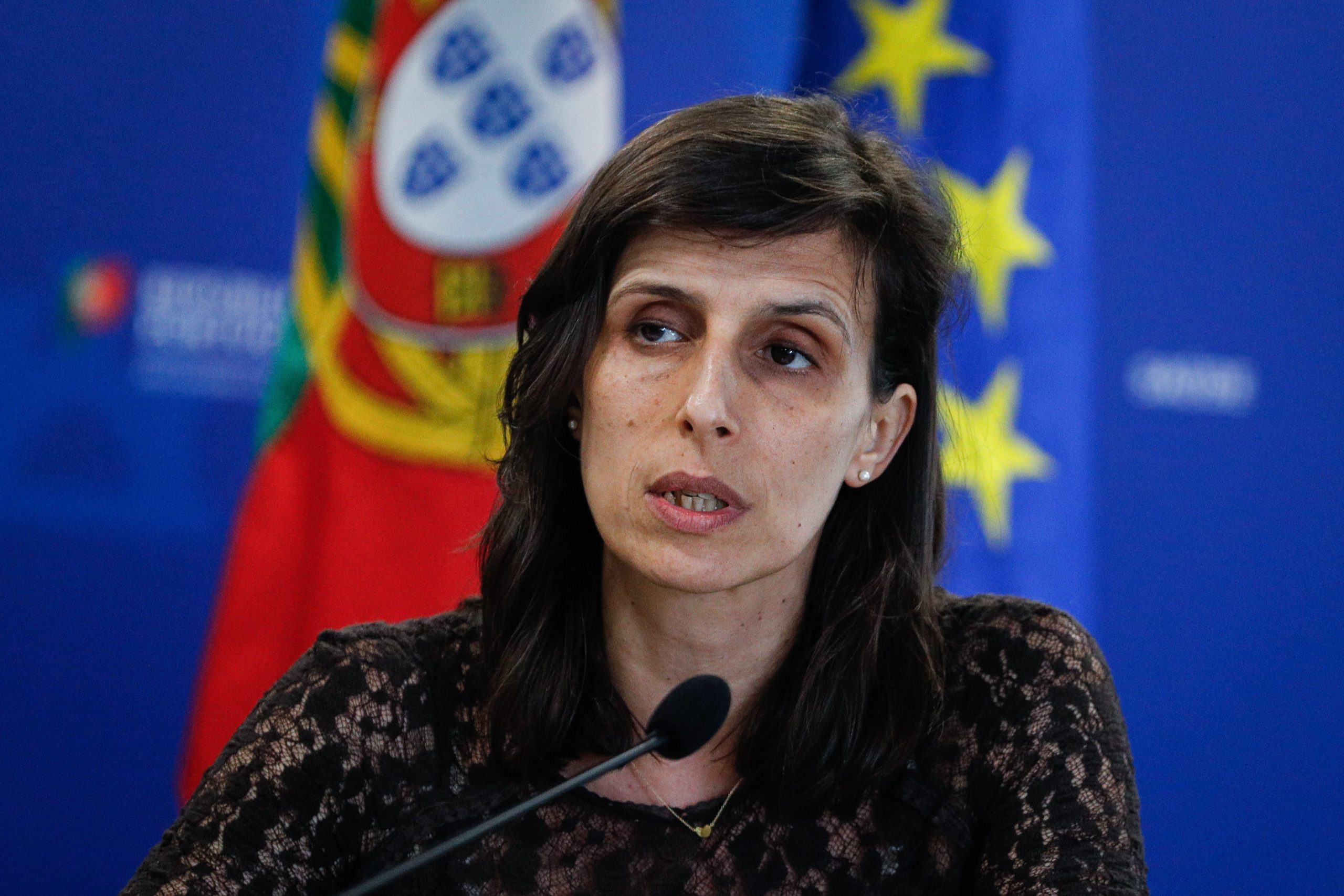 Situação epidemiológica portuguesa deve ser vista pelos países emissores de turistas como “dinâmica”, diz a secretária de Estado adjunta e da Saúde
