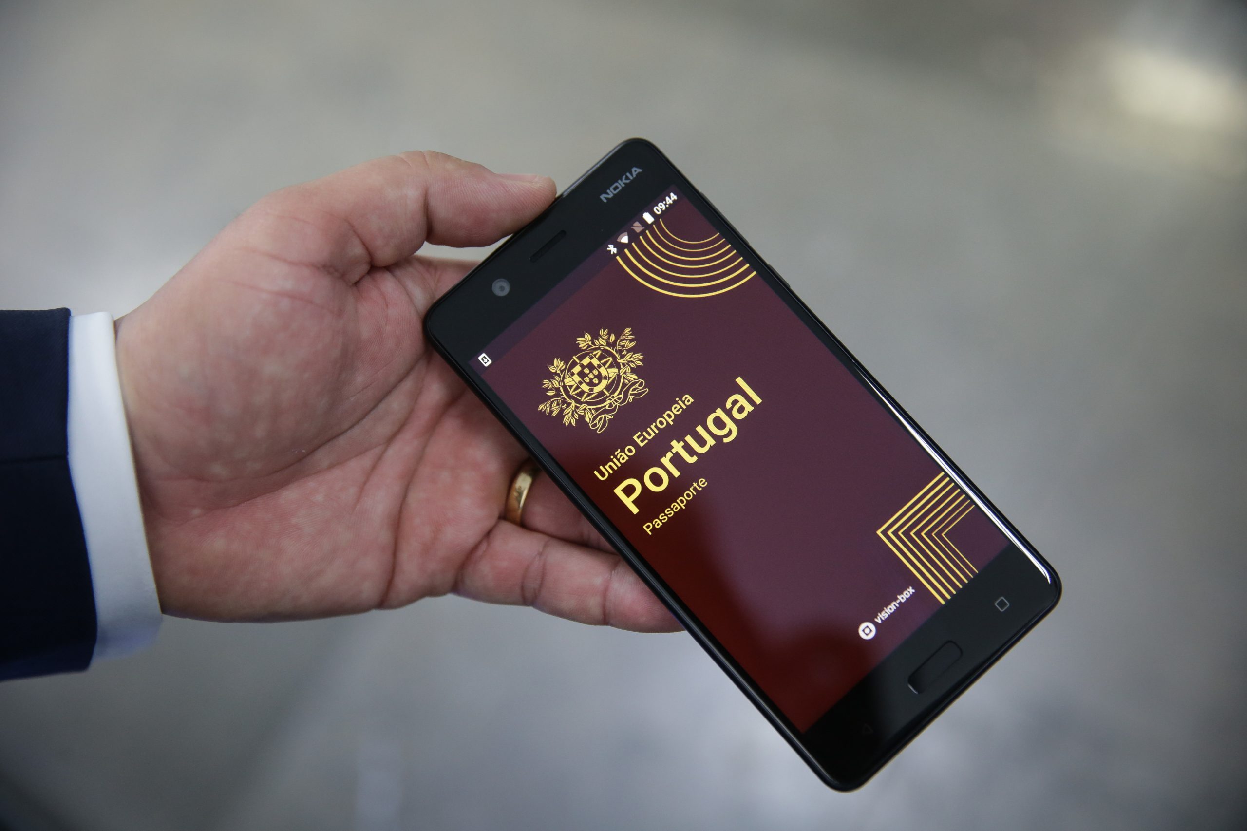 e-VISA: Portugal já começou a emitir vistos em formato eletrónico