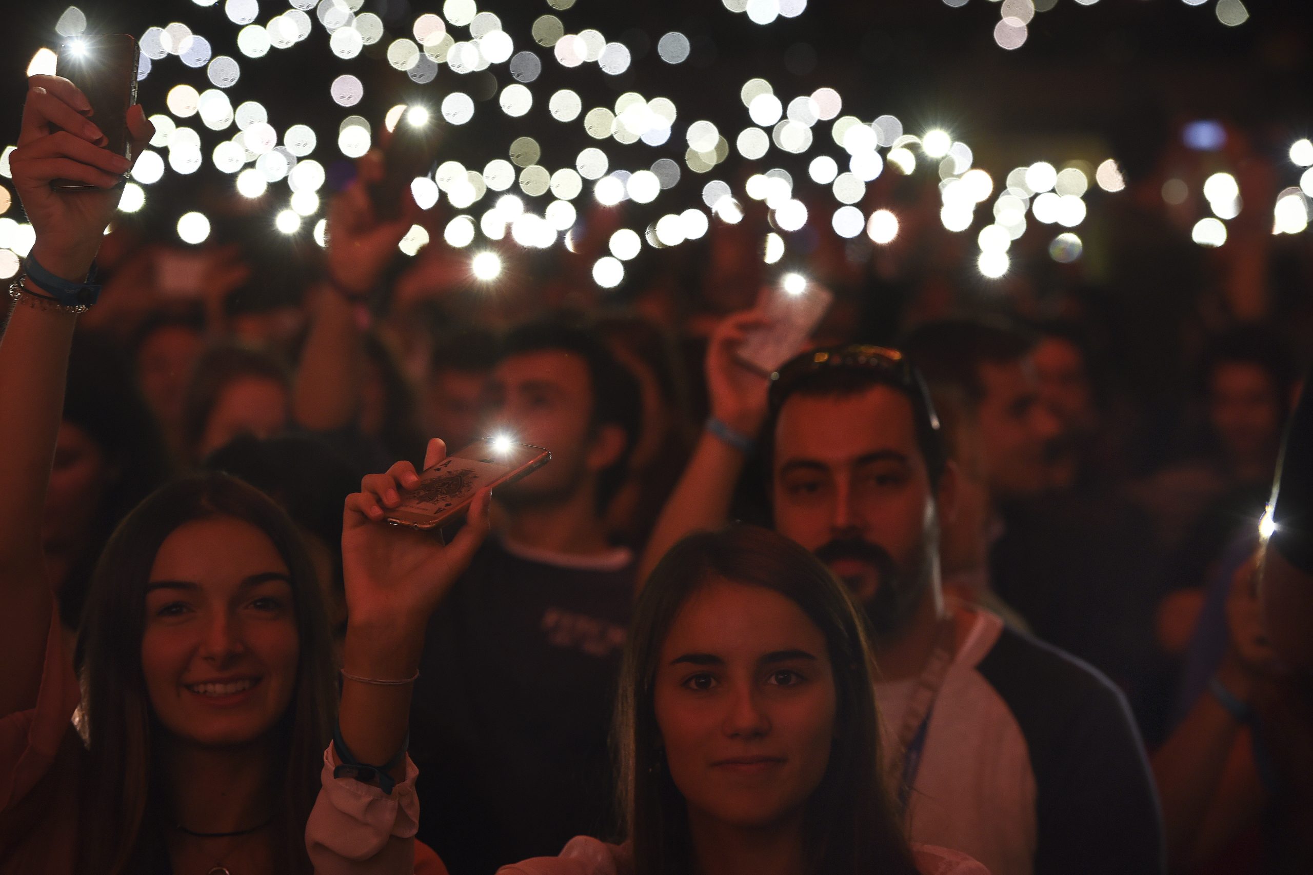 Quem tem mais de 28 anos não se interessa muito por músicas novas
