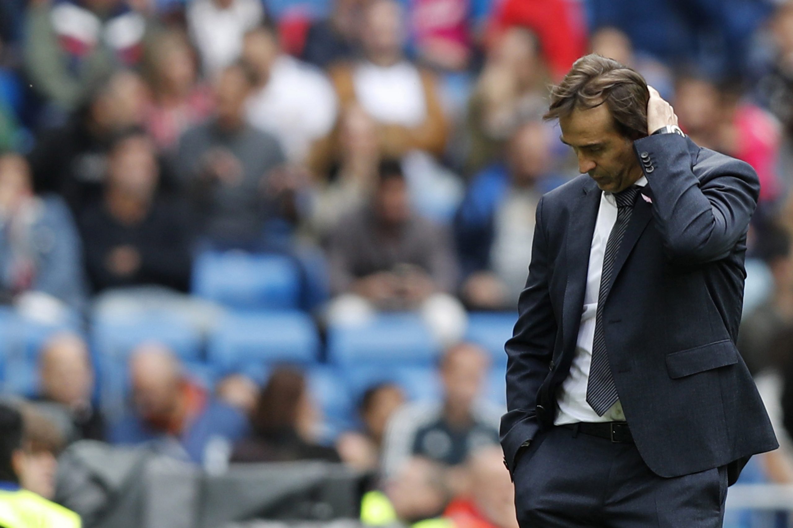 Real Madrid perde com Levante e soma quatro jogos sem vencer no campeonato