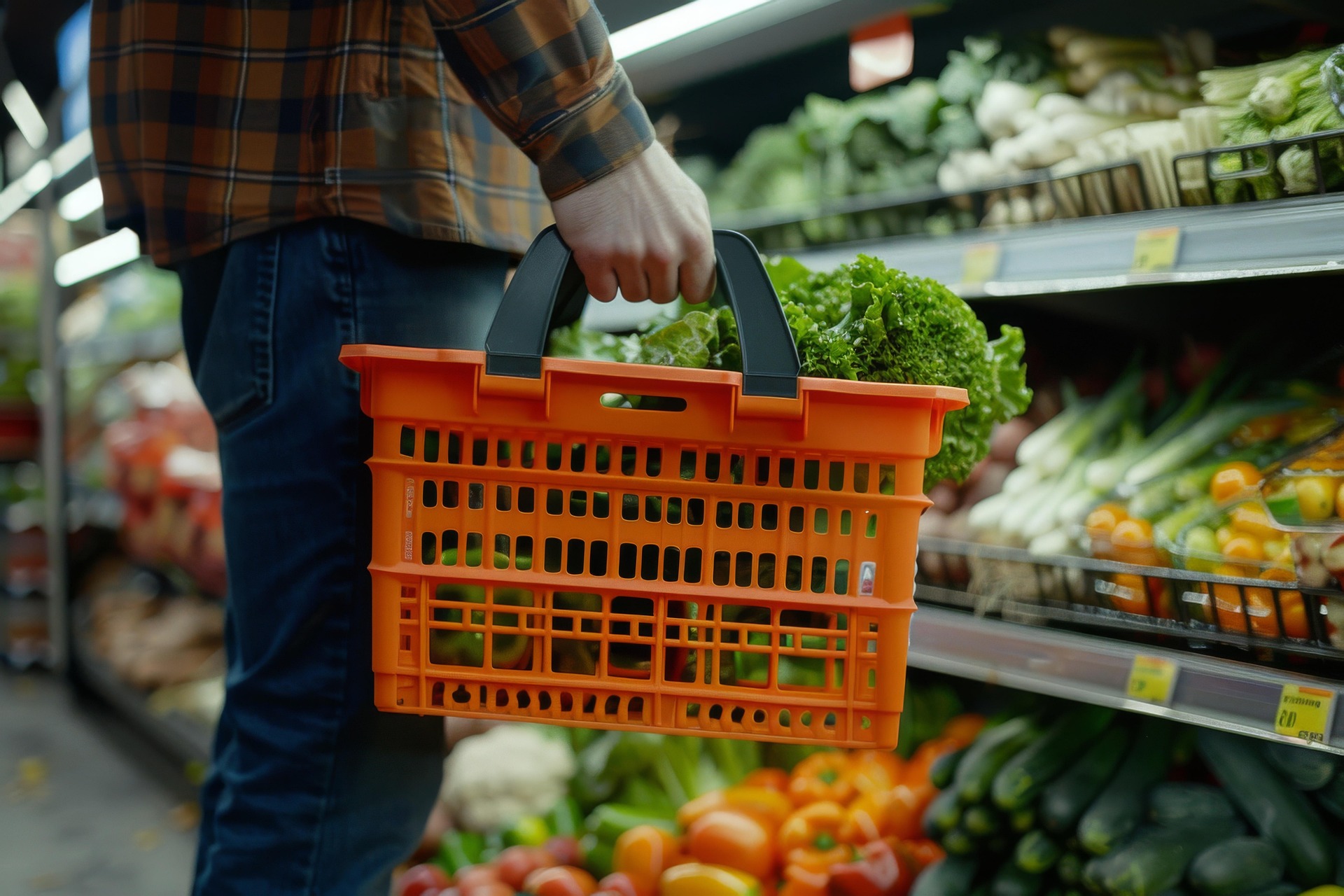 Cabaz alimentar sobe para 257 euros e interrompe semanas de descida