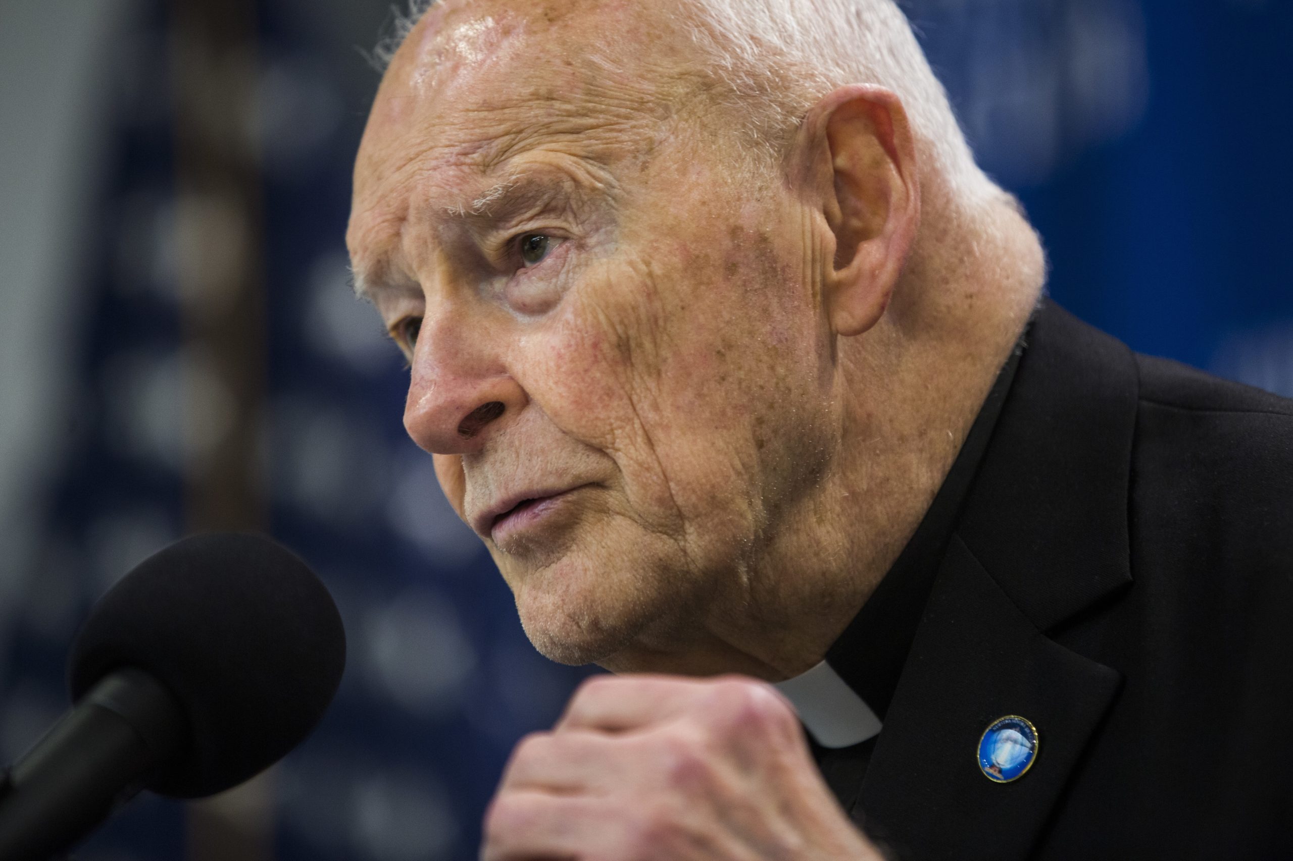 Ex-cardeal McCarrick acusado de agressão sexual contra adolescente