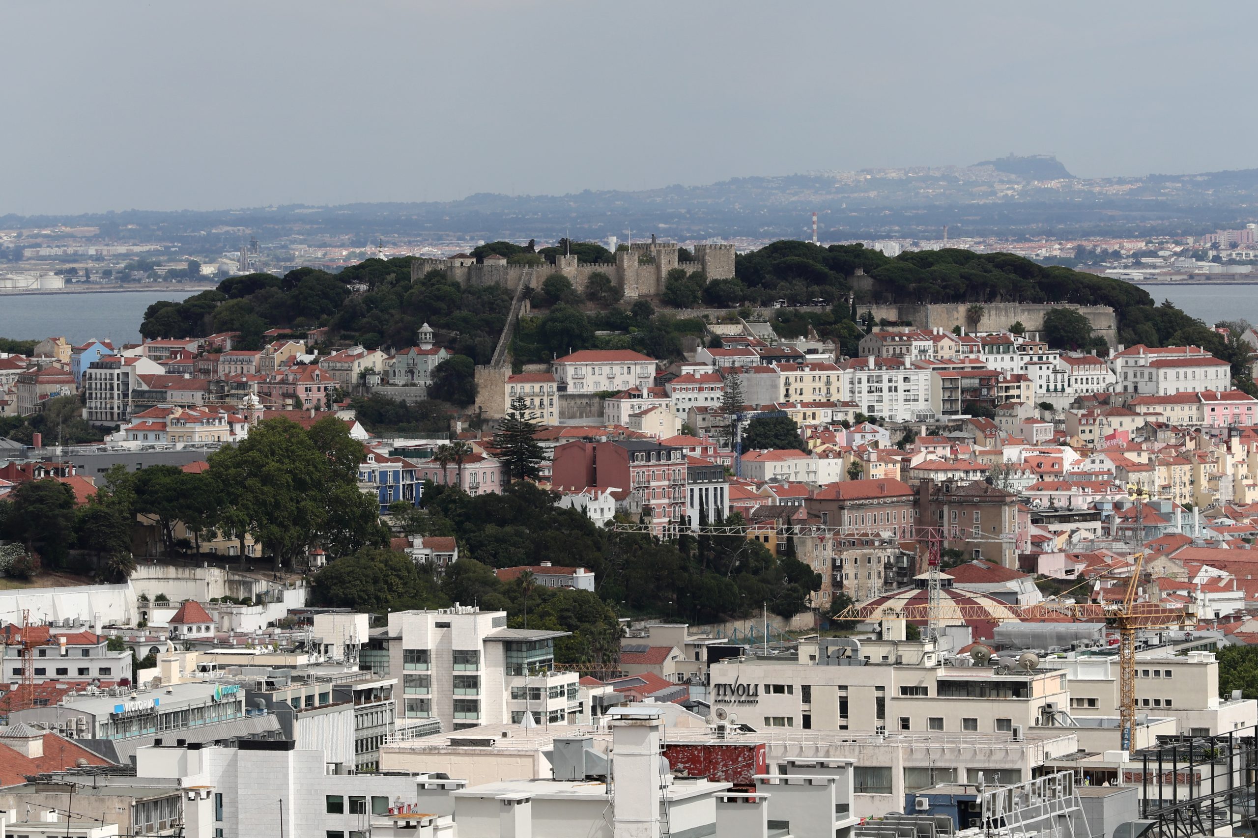 Associação de Proteção e Socorro diz que “faltaram chefes em Lisboa para lidar com pandemia da covid-19”