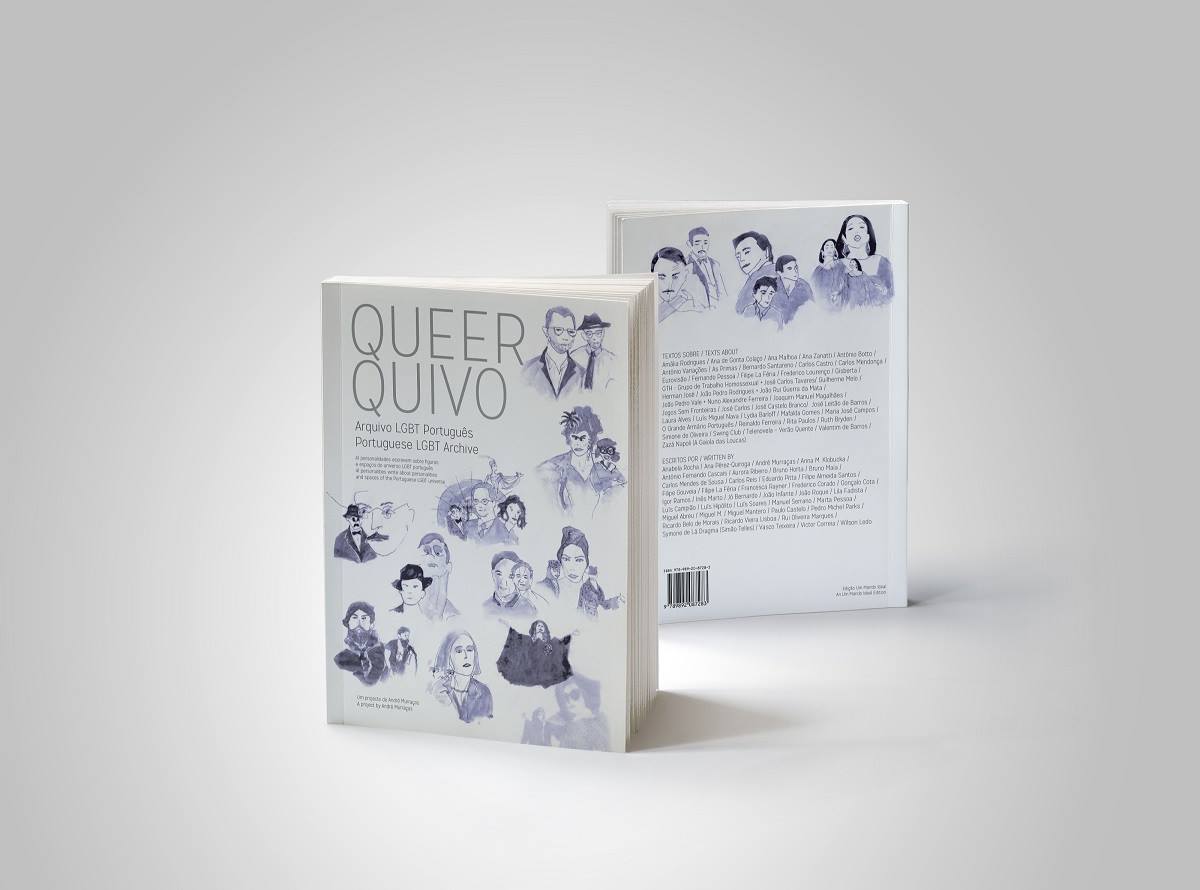 Queerquivo, o arquivo LGBT que depois do virtual quer chegar às bibliotecas nacionais