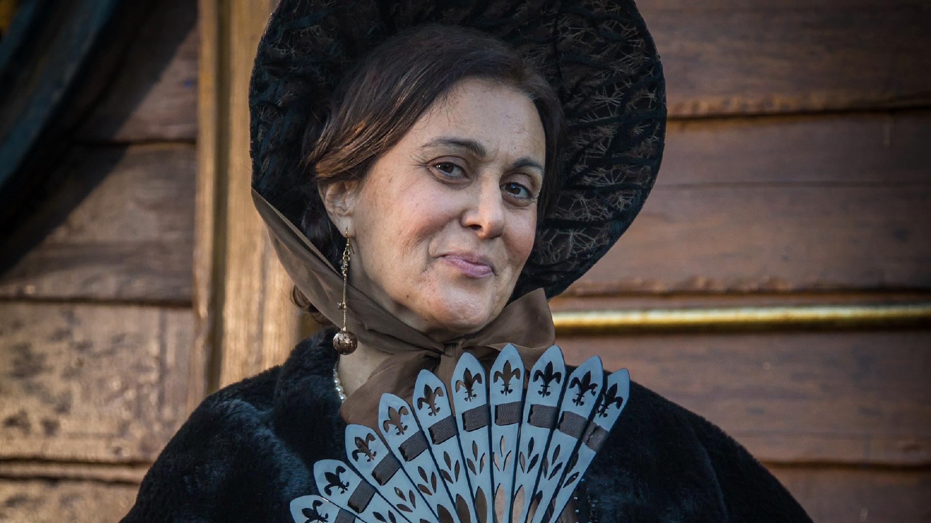 Atriz brasileira Márcia Cabrita, de “Sai de baixo”, morre aos 53 anos