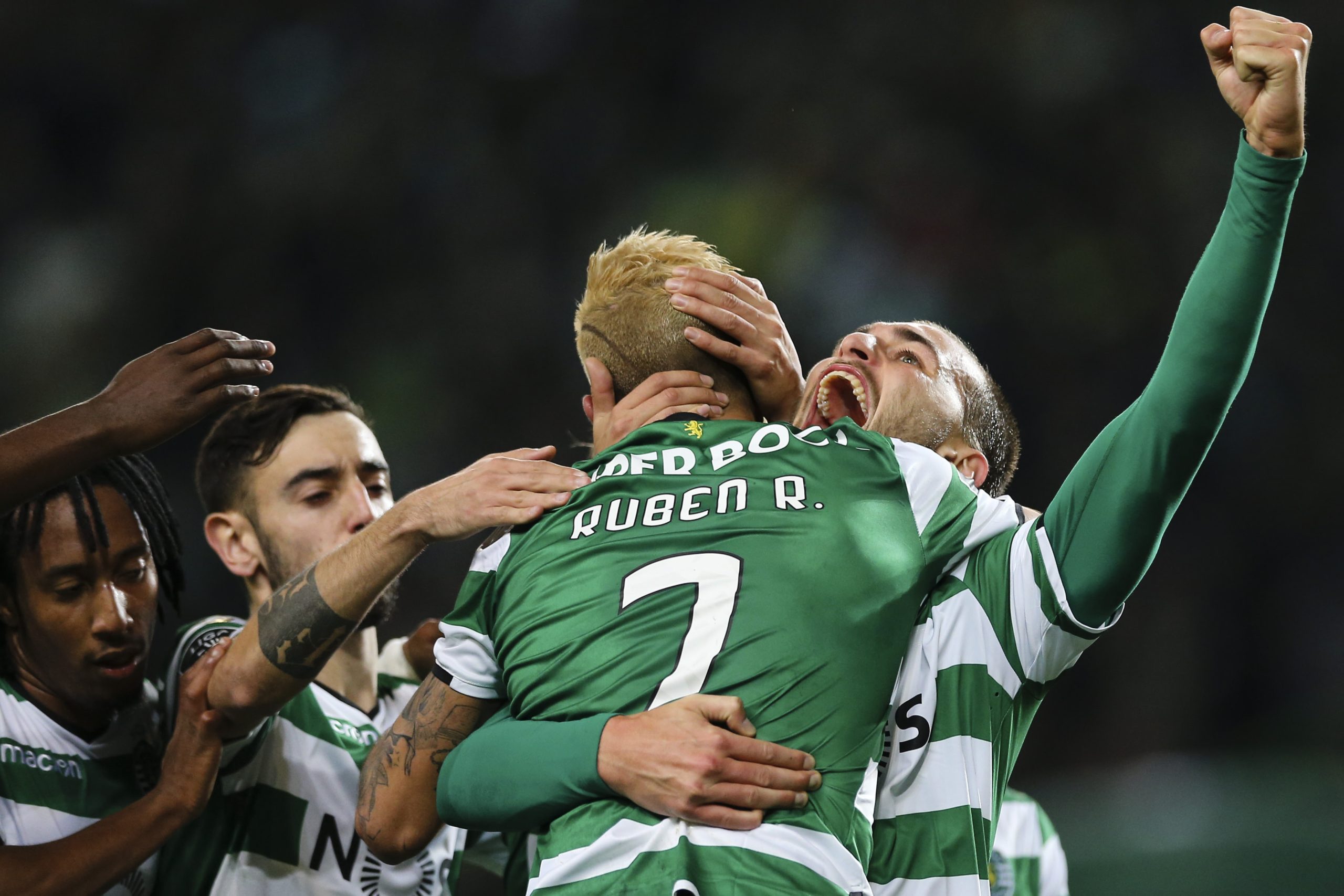 Mercado a fechar: Sporting CP, o agitador