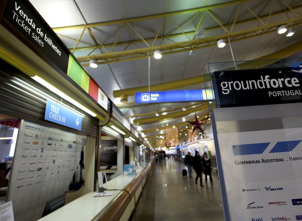 Groundforce: impasse nas negociações deixa tudo em aberto novamente