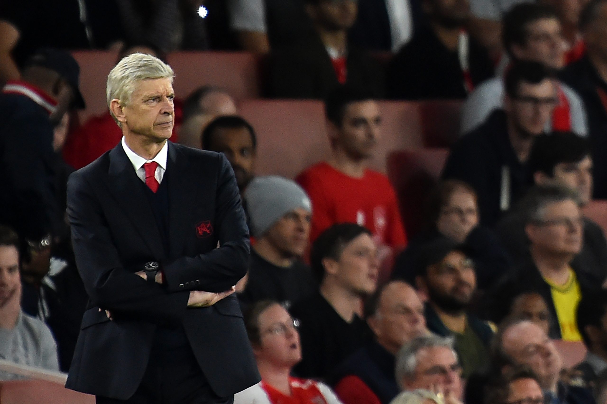 Premier League: o último fôlego de Wenger