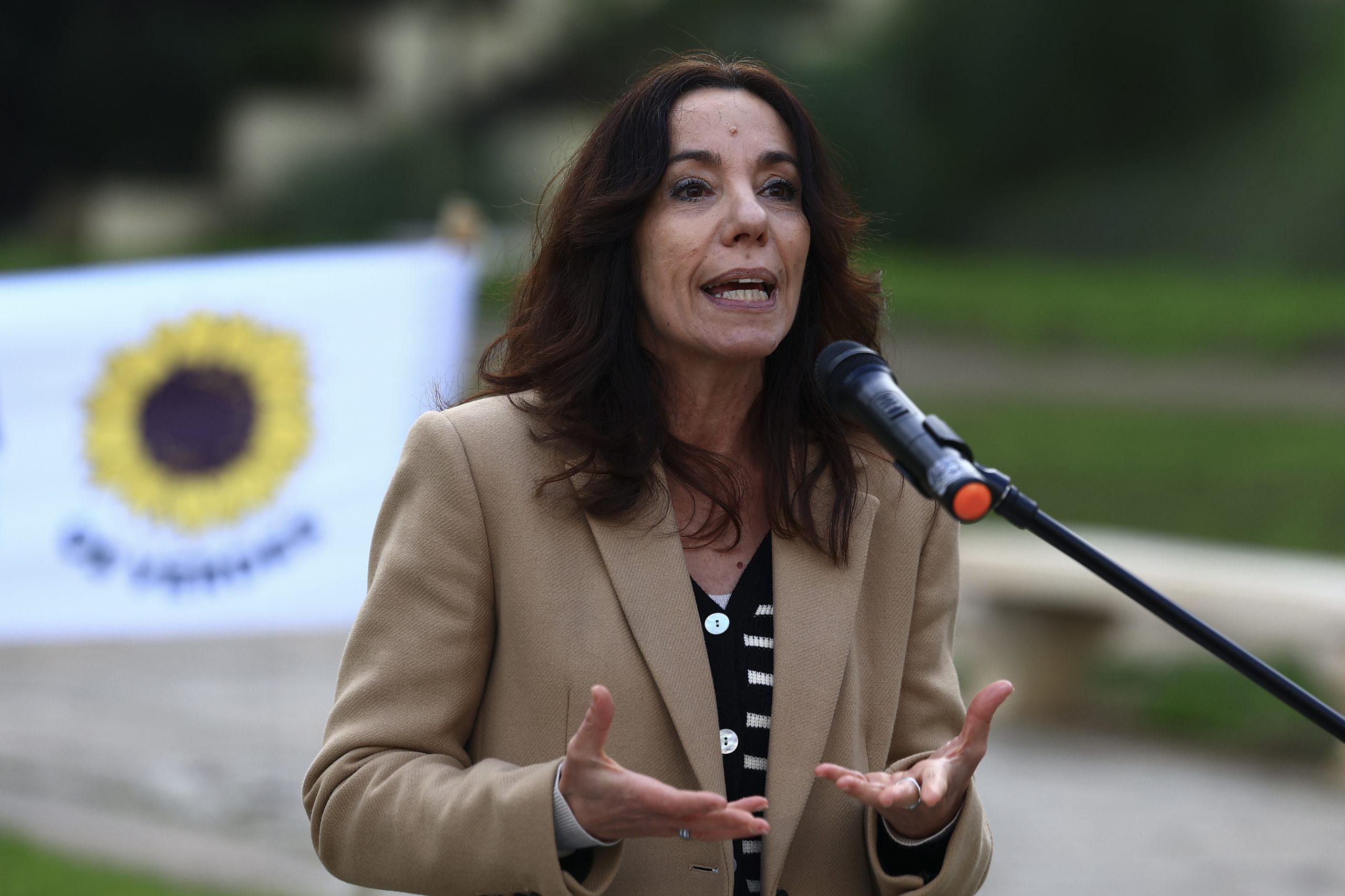 Heloísa Apolónia concorre por Setúbal com PEV a tentar recuperar voz no parlamento