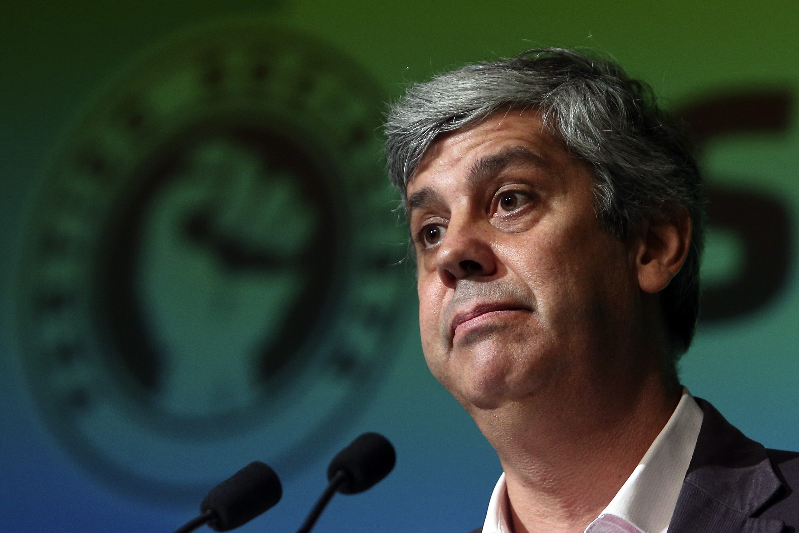 Défice: Centeno confiante nas metas orçamentais de 2016