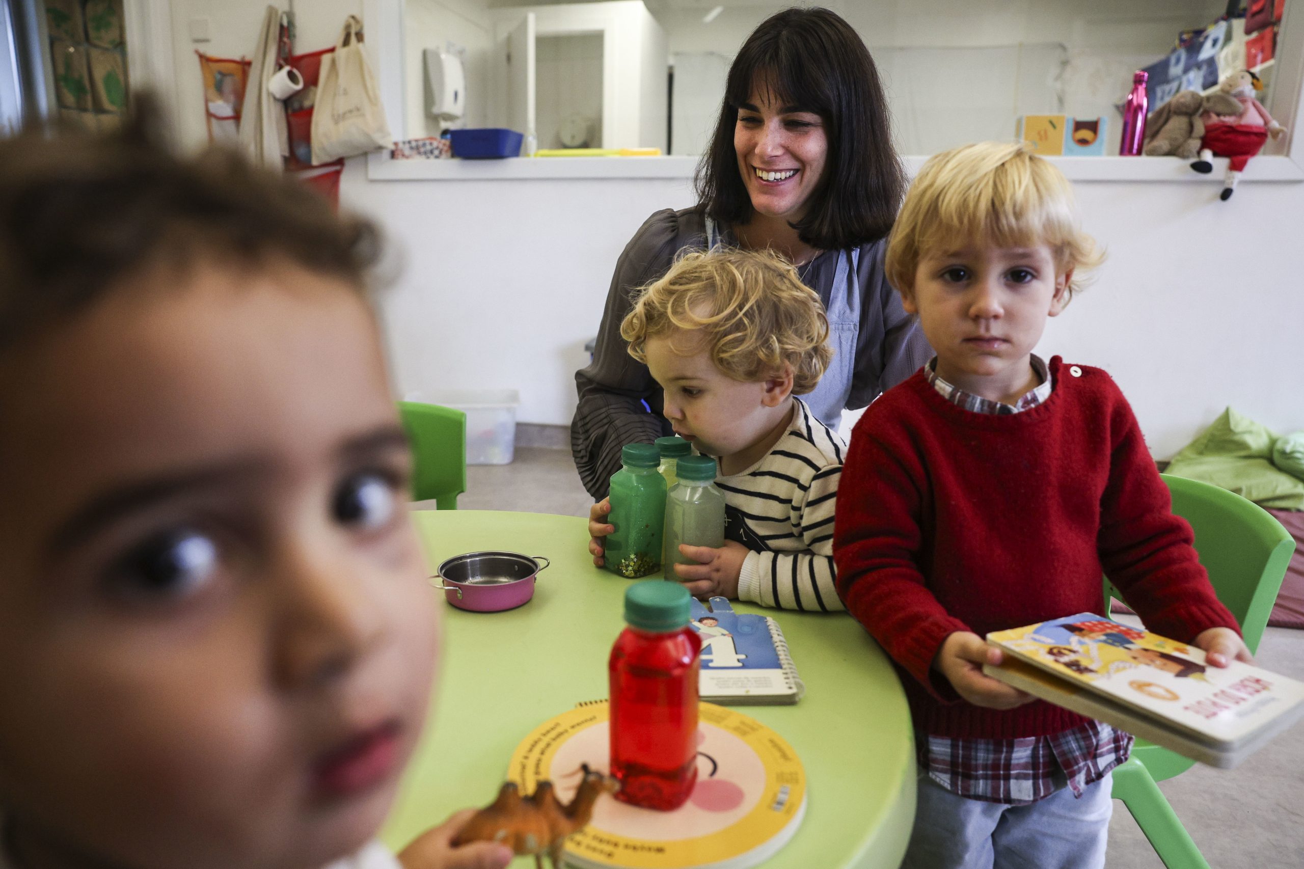 IL avança com “cheque-creche” de 480 euros para garantir “liberdade de escolha” das famílias