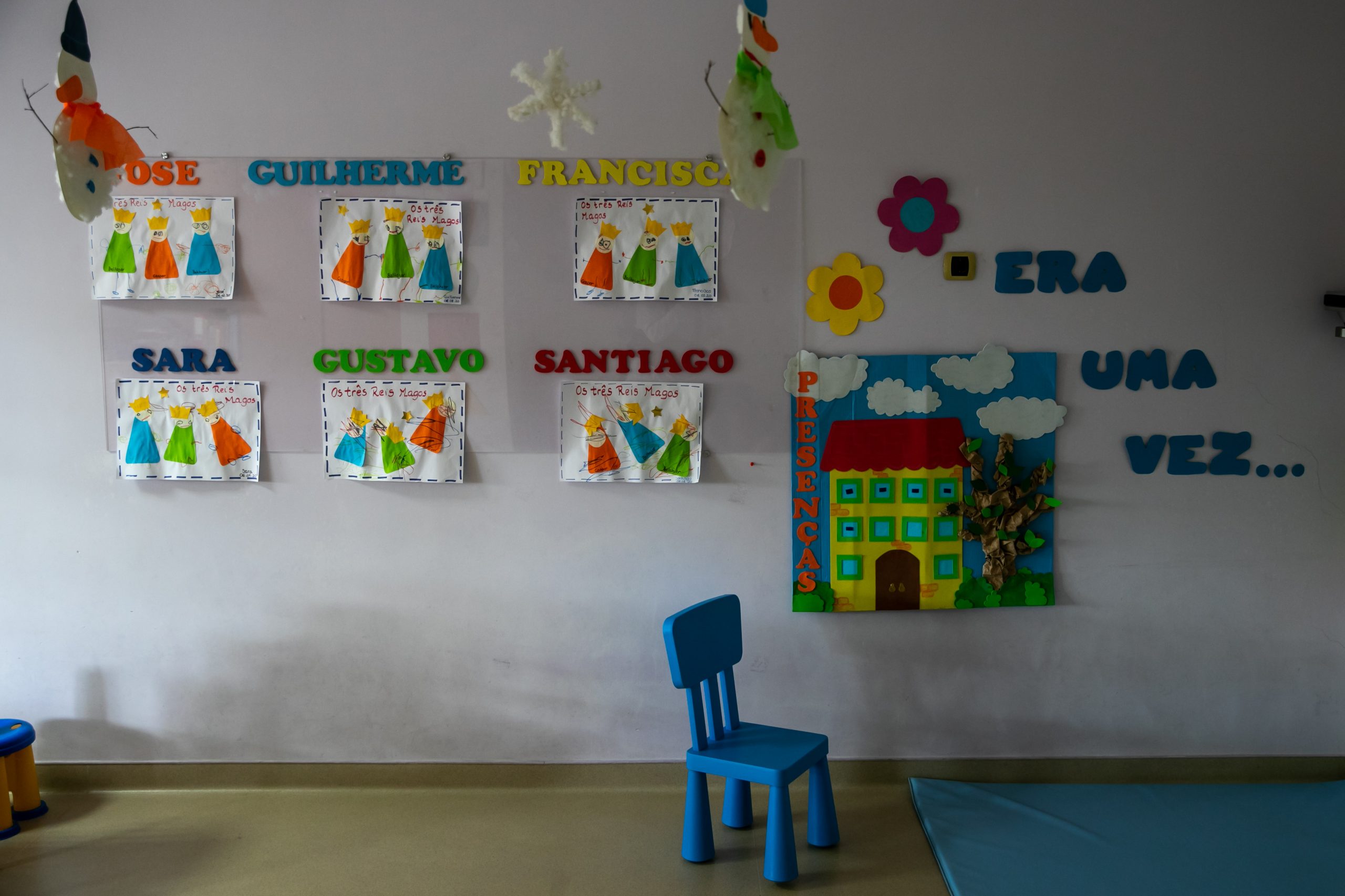 Creche ilegal acusada de maus-tratos a menores encerrada pela GNR em Aveiro