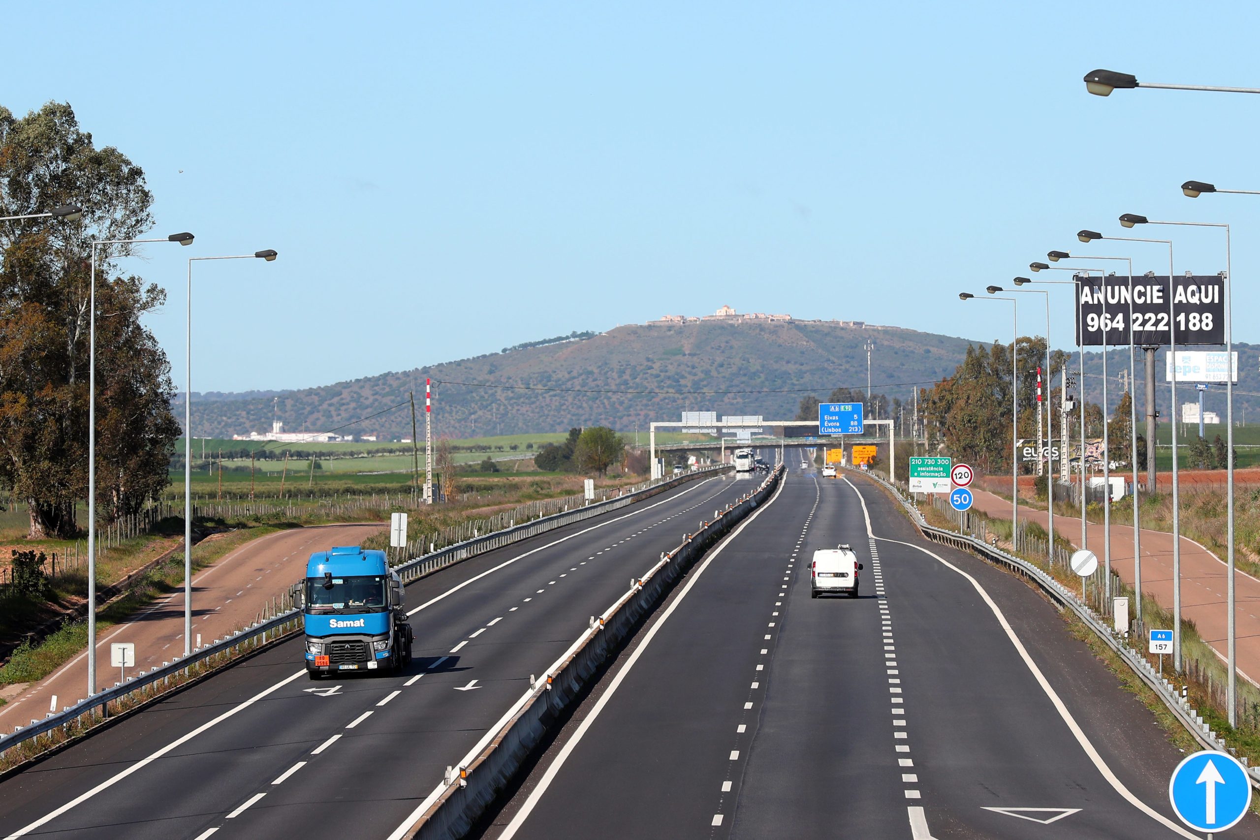 Fectrans quer reposição dos tempos de repouso no transporte de mercadorias