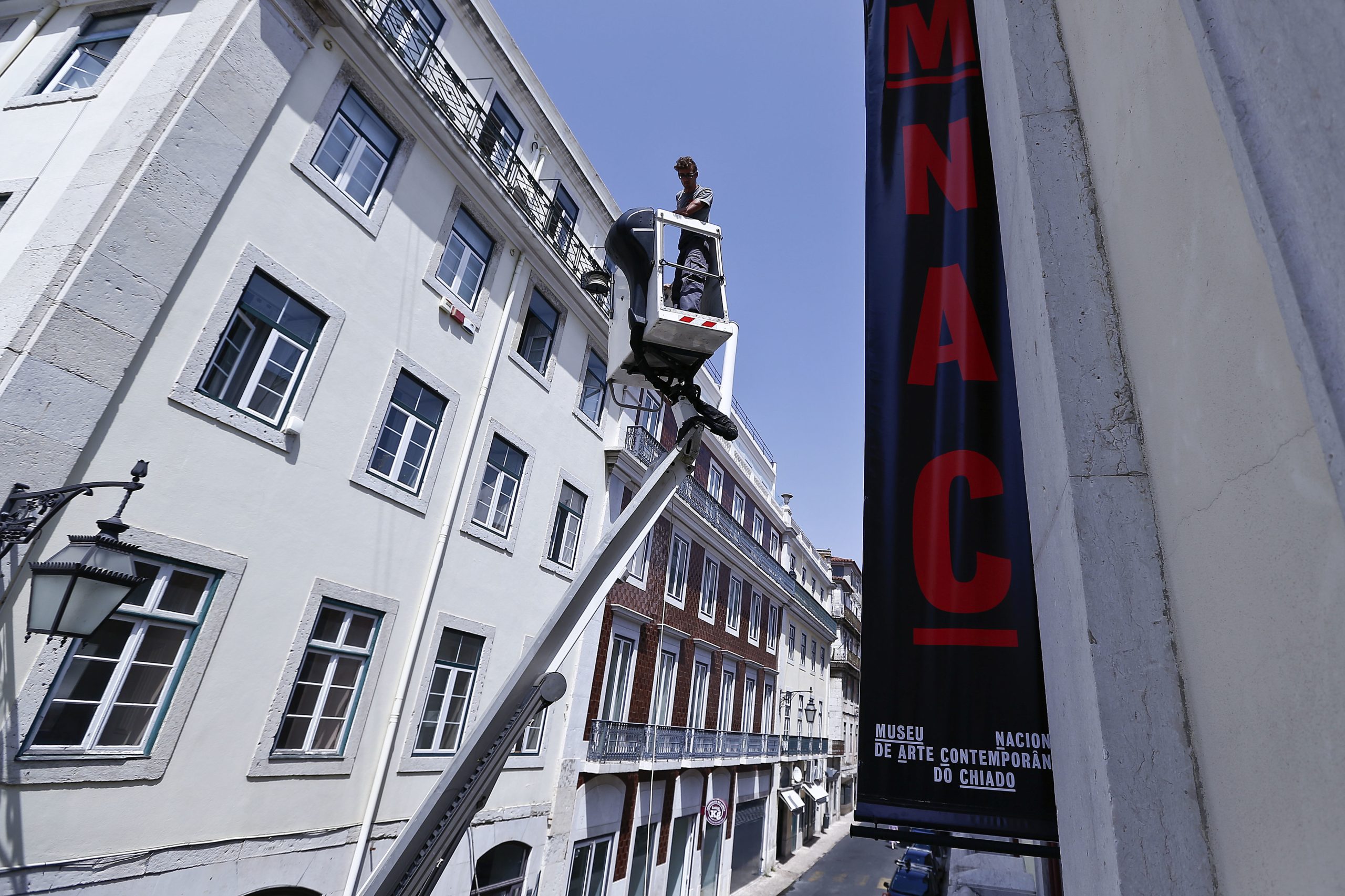 Museu do Chiado cede espaço à coleção de arte da Fundação Millennium BCP