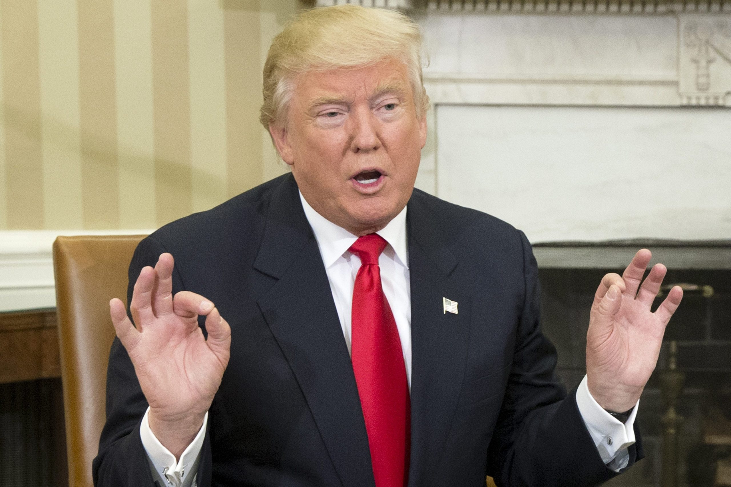 Grandes empresas pedem a Trump para não desistir do acordo de Paris