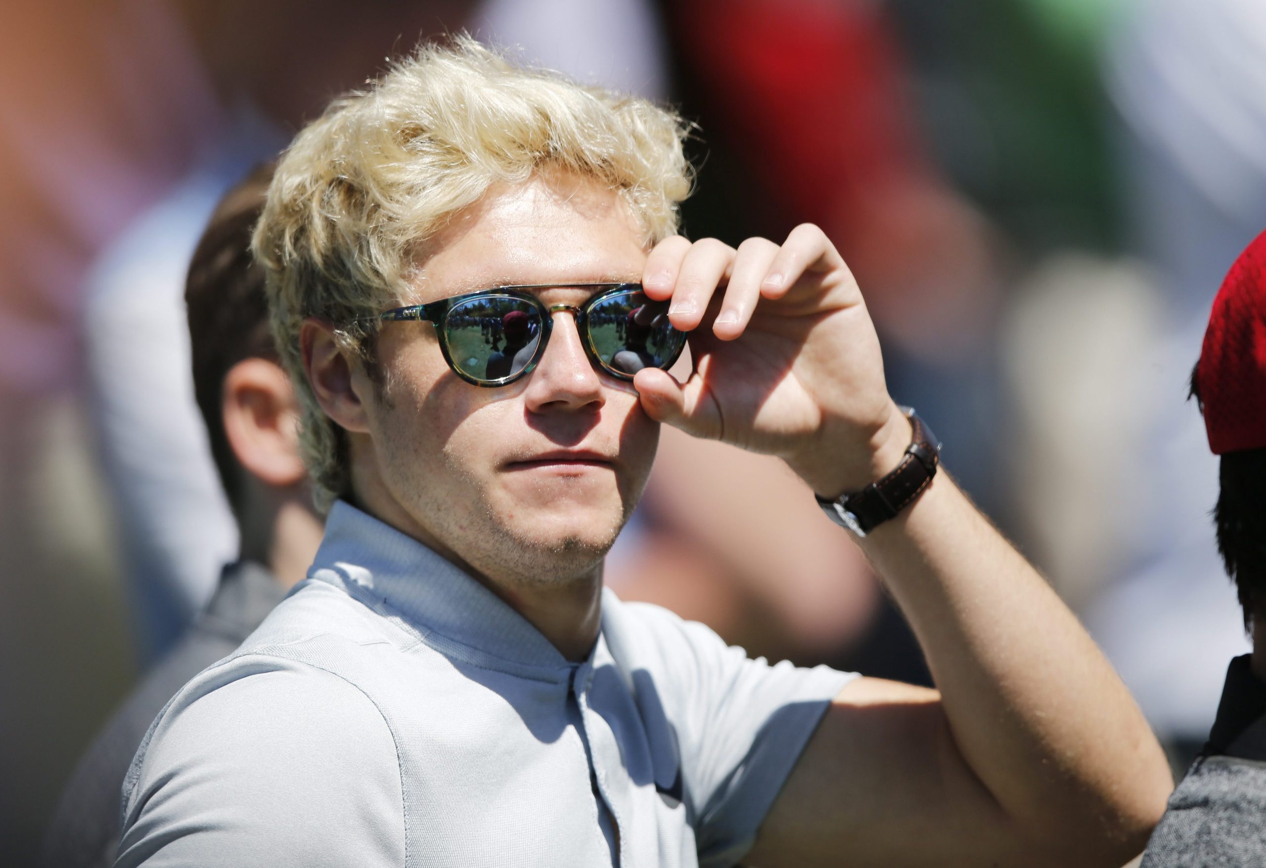 Niall Horan atua pela primeira vez a solo em Portugal a 12 de maio