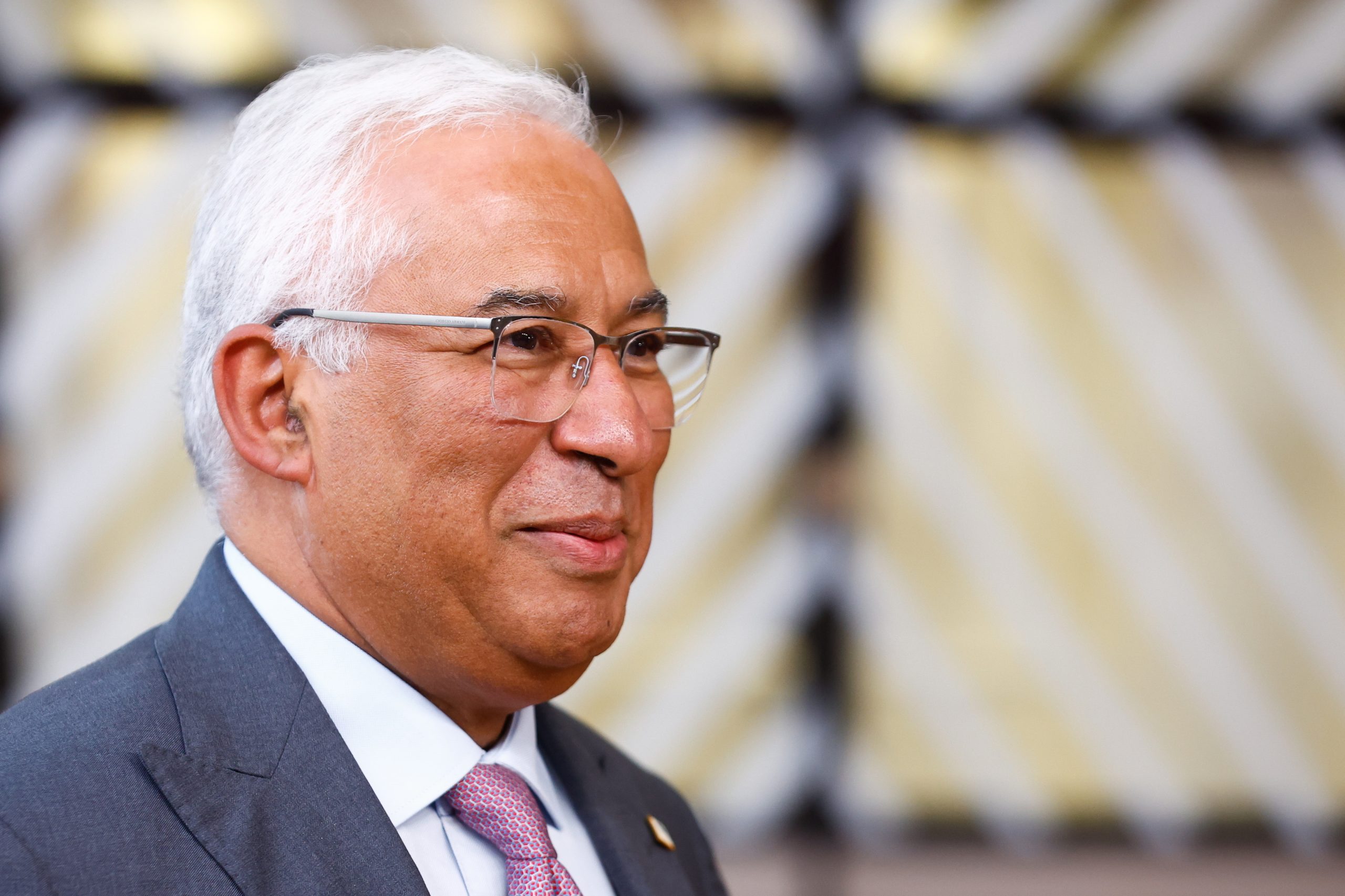 António Costa evoca “com gratidão” memória de Mega Ferreira nos 25 anos da Expo-98