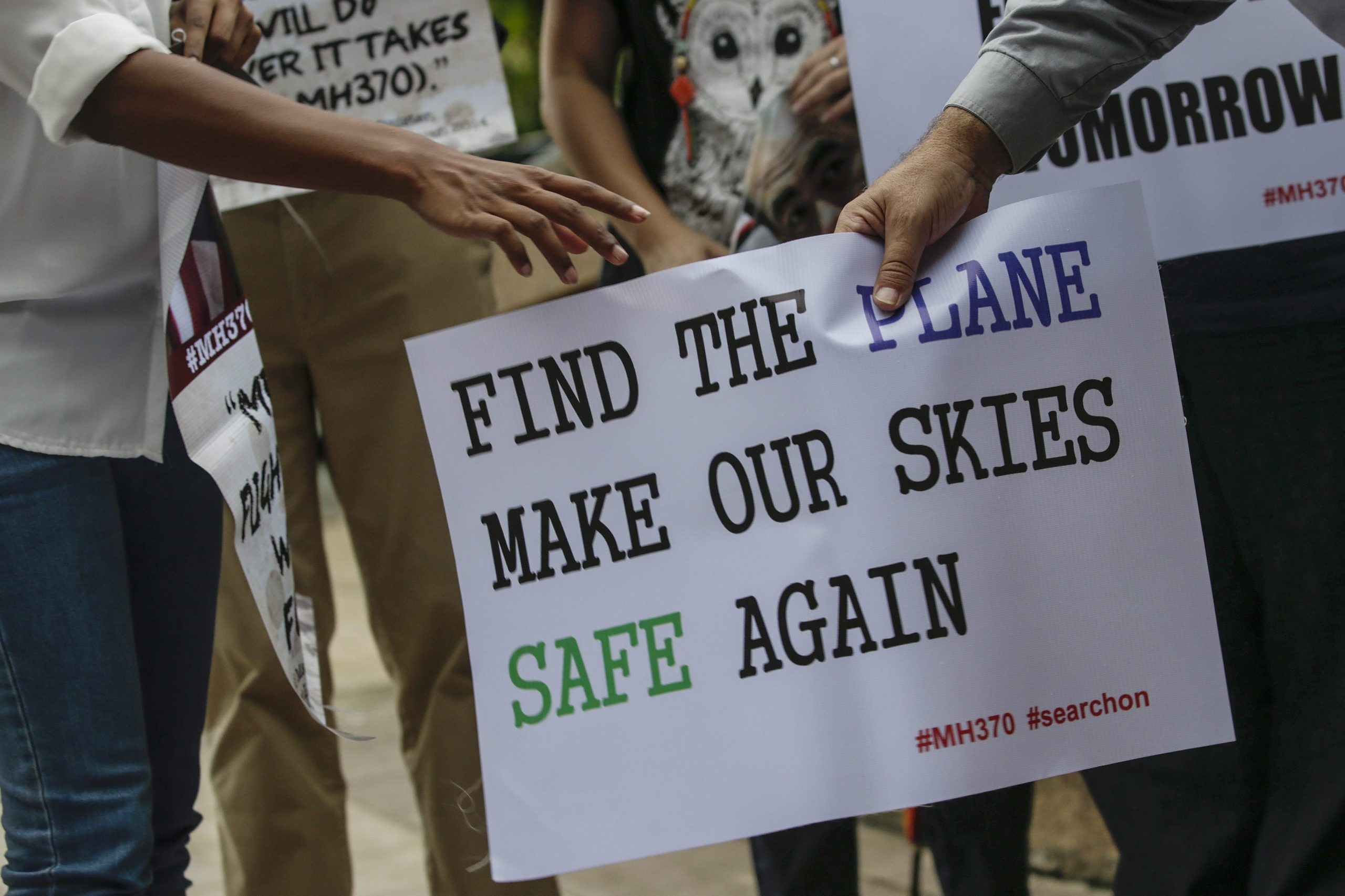 Relatório final: Desaparecimento do voo MH370 “é quase inconcebível”