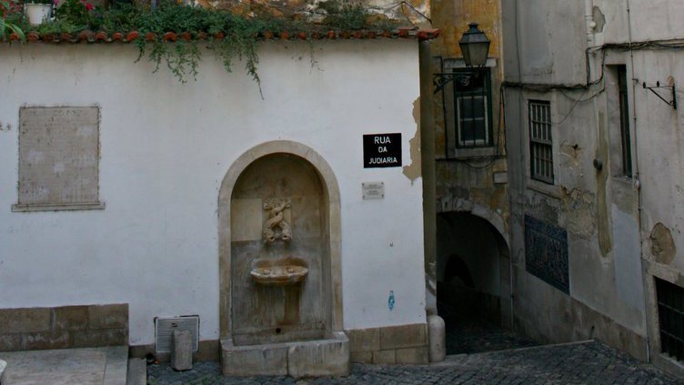 Rua da Judiaria, em Lisboa, vai permitir visitar vestígios do passado
